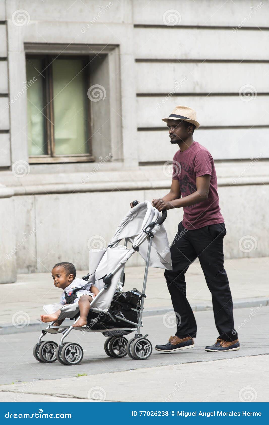 child walking chair