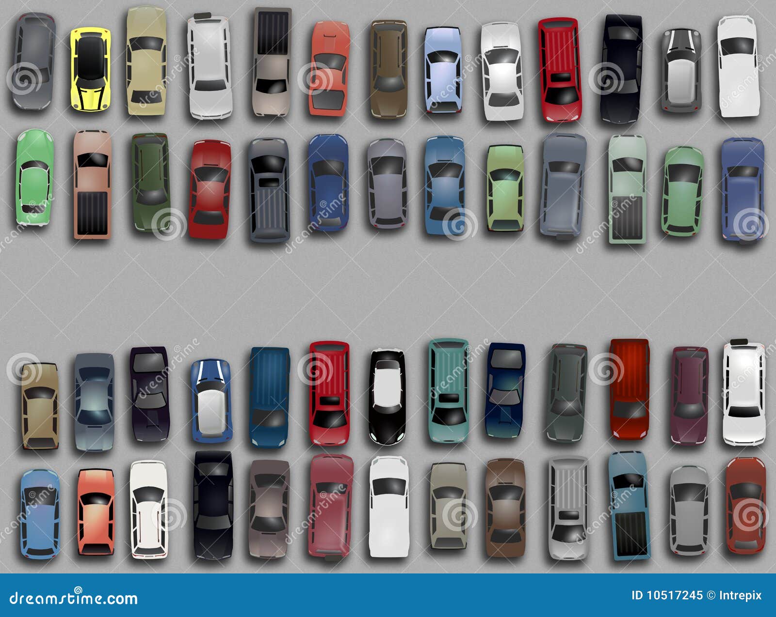 clipart car from above - photo #29