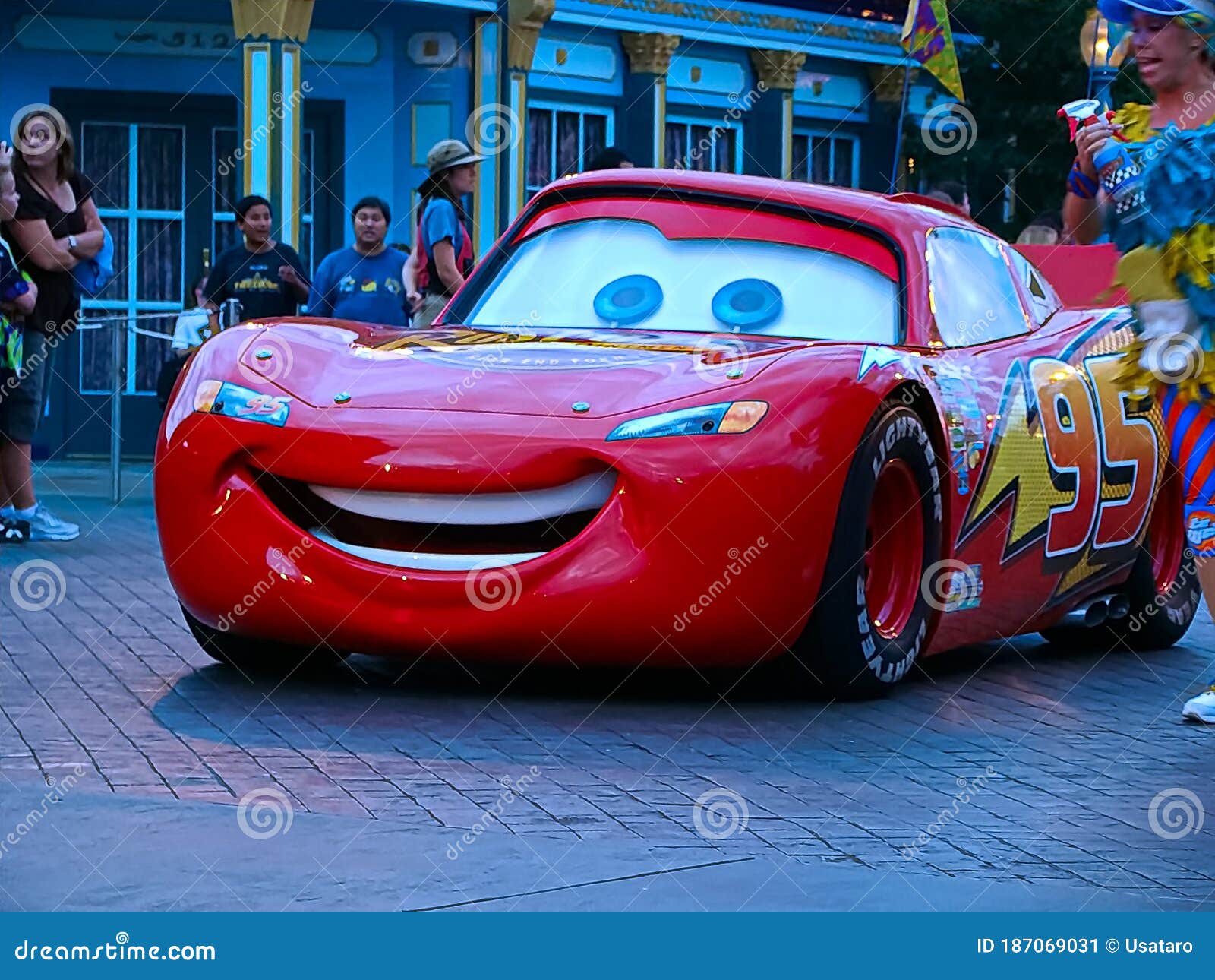 138 Lightning Mcqueen Photos Free Royalty Free Stock Photos From Dreamstime