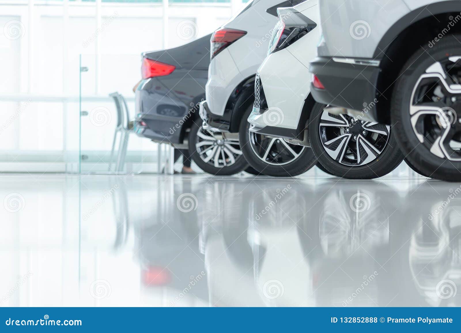 cars for sale, automotive industry, cars dealership parking lot