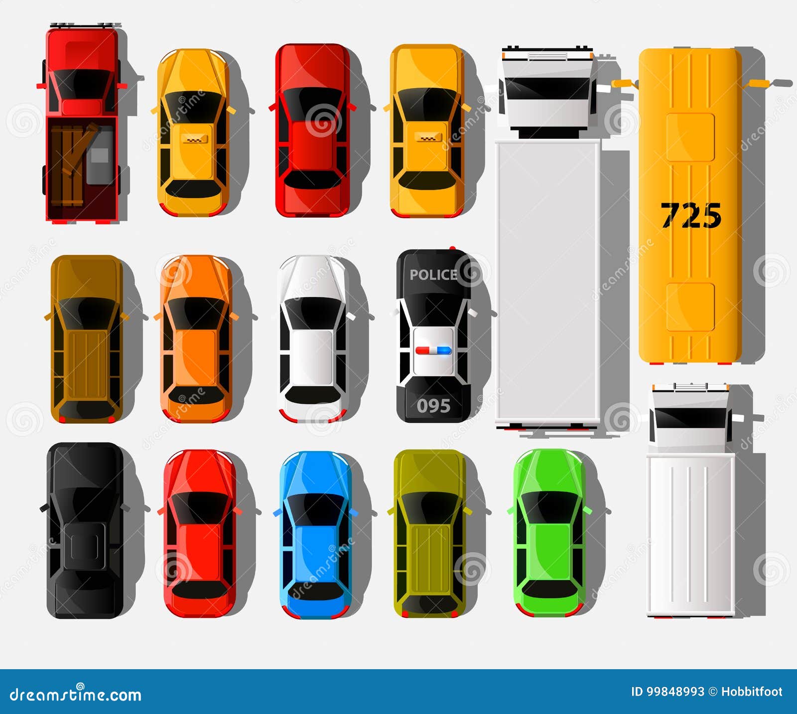 meget fint Pas på Akvarium Top View Car Stock Illustrations – 13,624 Top View Car Stock Illustrations,  Vectors & Clipart - Dreamstime