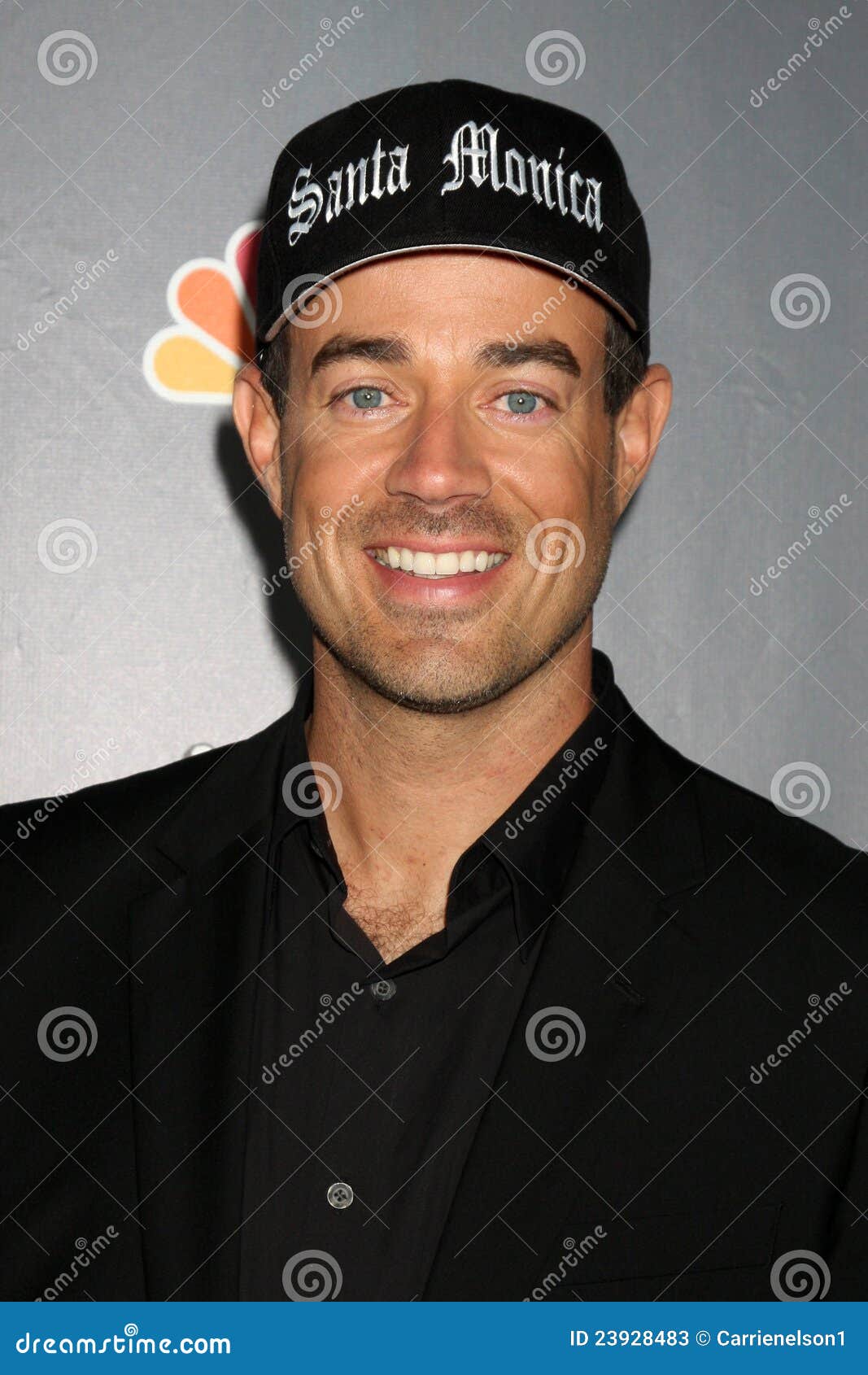 Carson Daly Editorial Stock Photo. Image Of Arriving - 23928483
