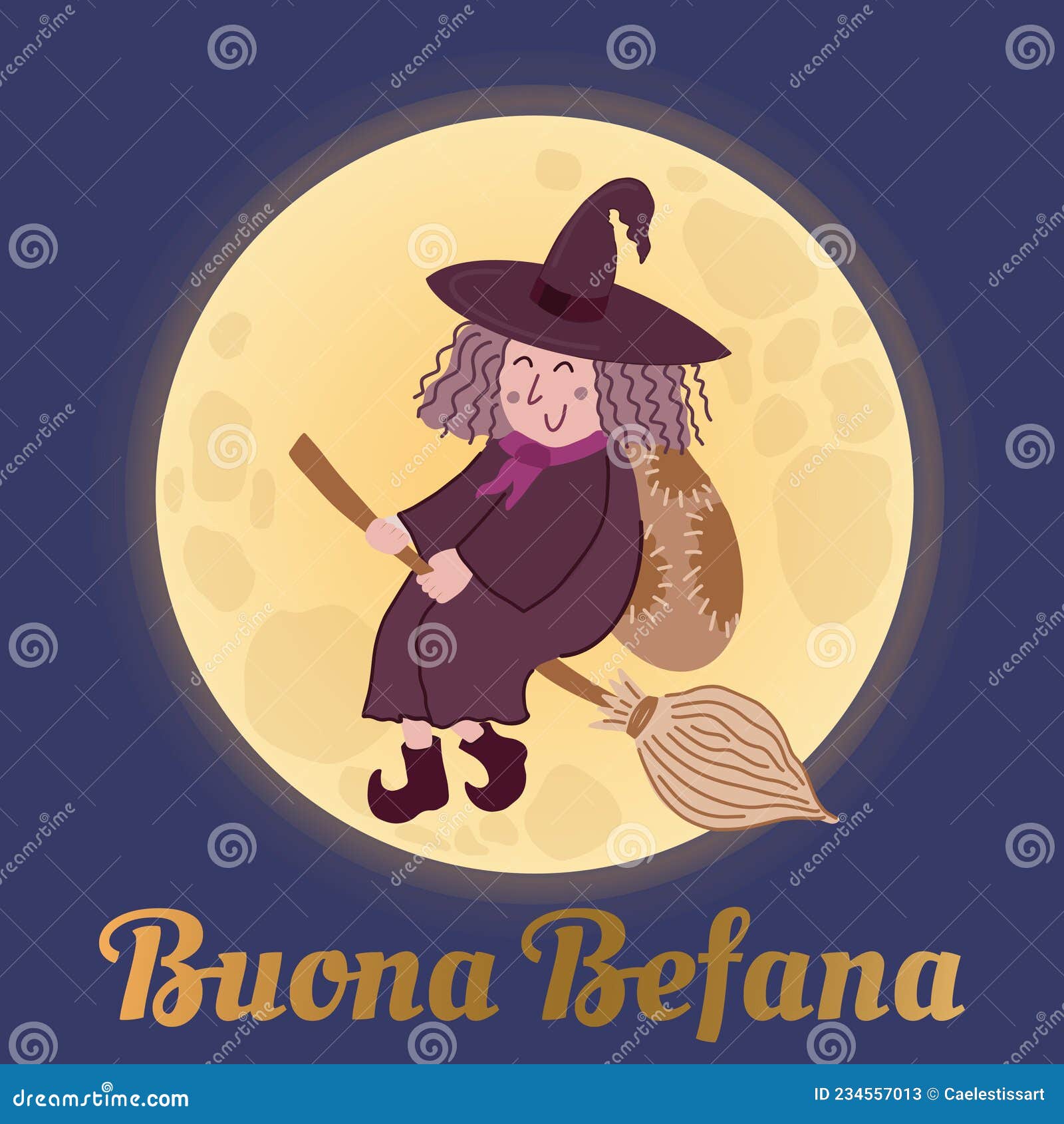 Tudo pronto em Urbania para o feriado nacional da Befana - italiani.it