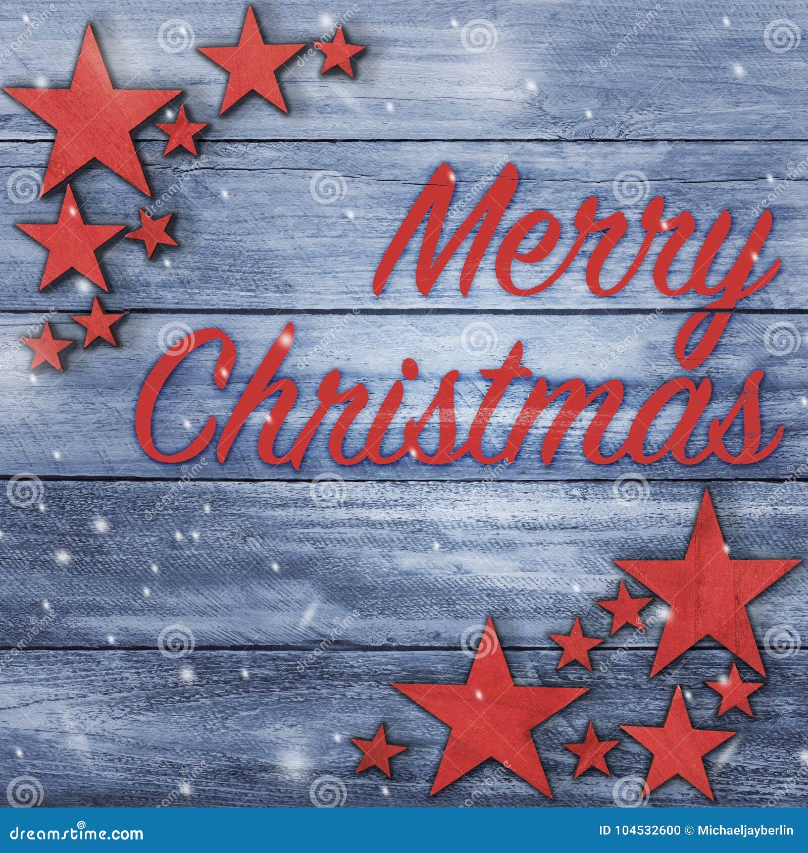 Cartão Quadrado Do Natal Com Texto Inglês Na Tabela De Madeira Foto de  Stock - Imagem de espumante, vermelho: 104532600