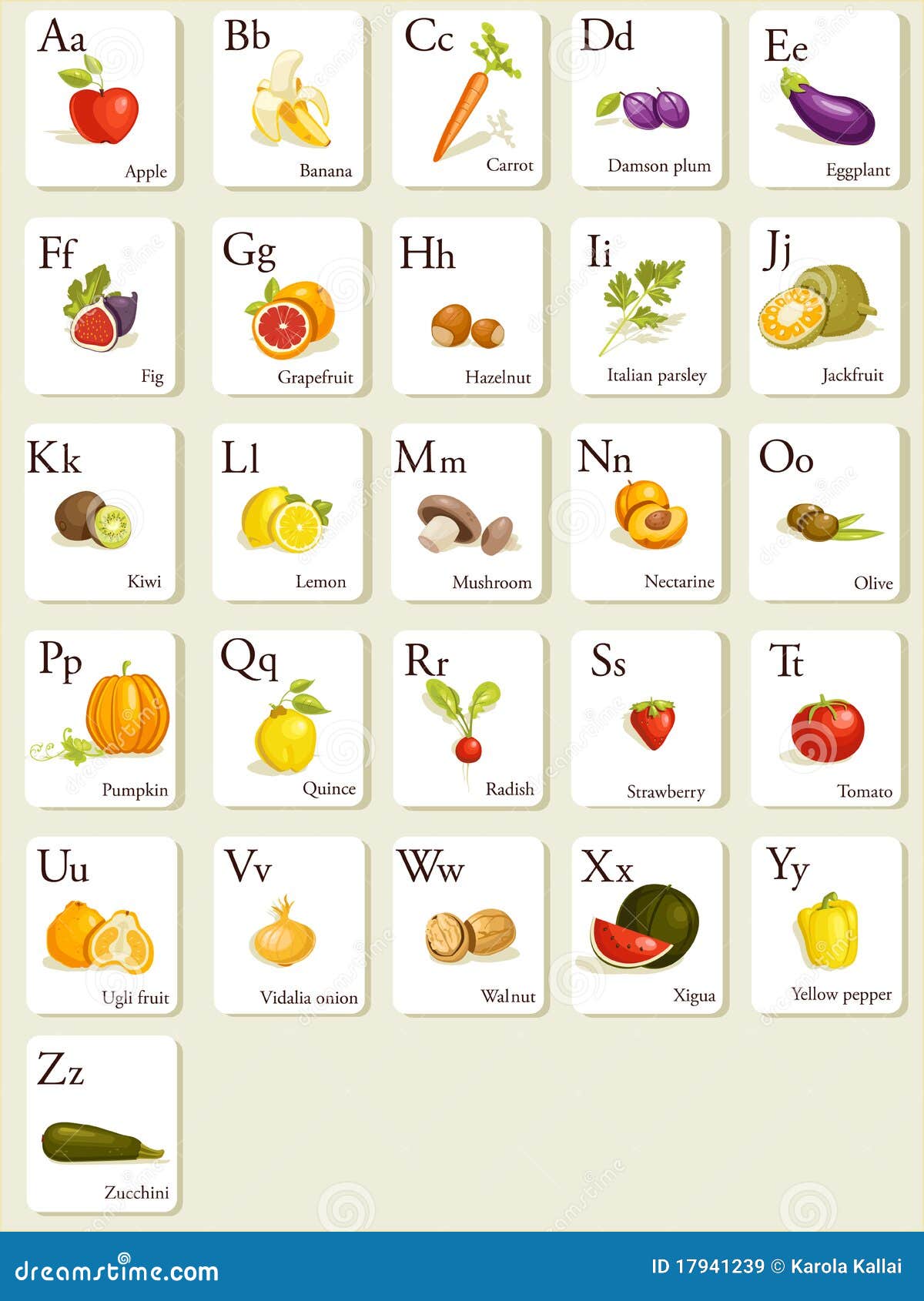 Jogos Educativos Infantis - Alfabeto, Números, Frutas, Verduras –  GosteiQuero