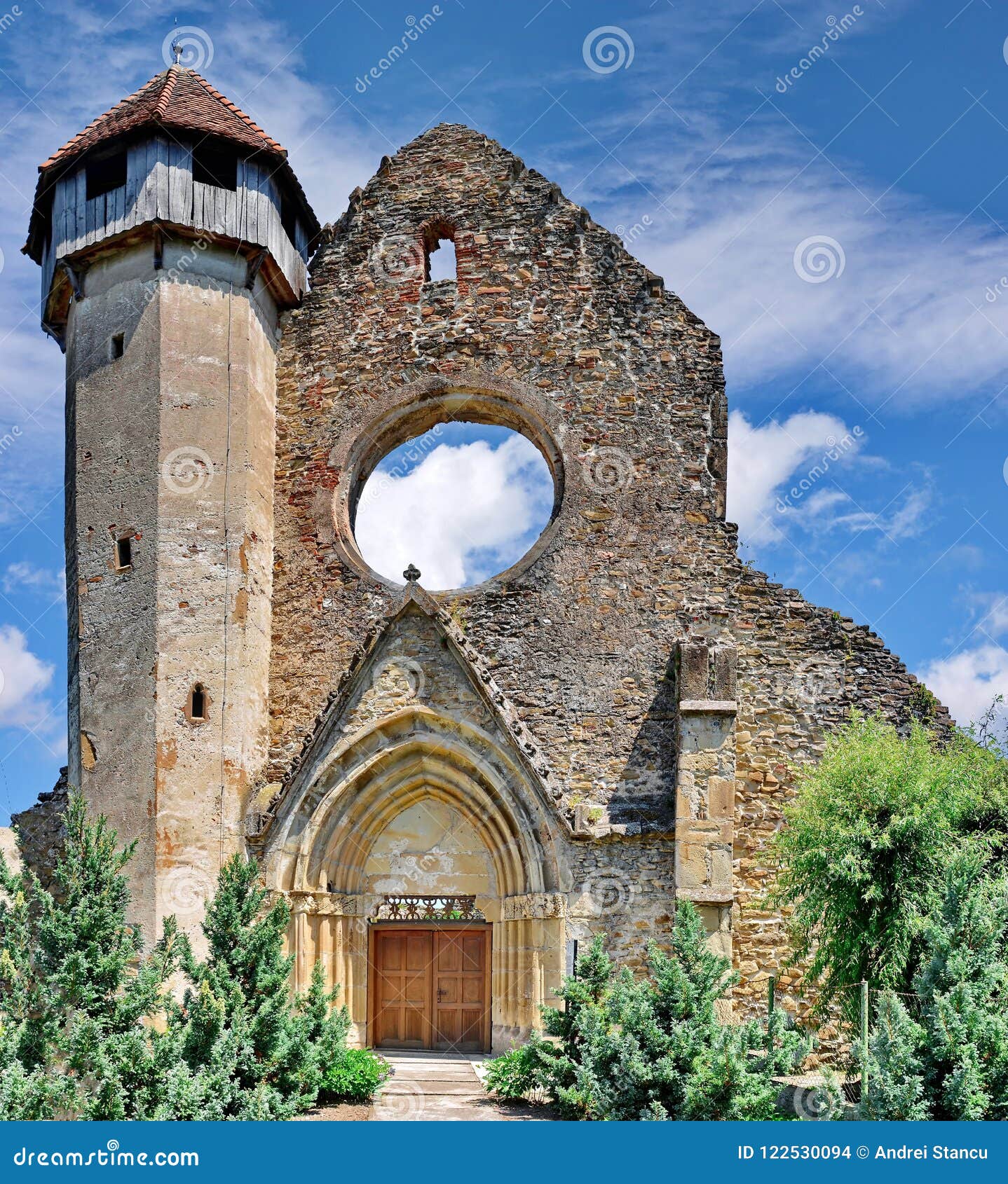 carta cistercian monastery romania