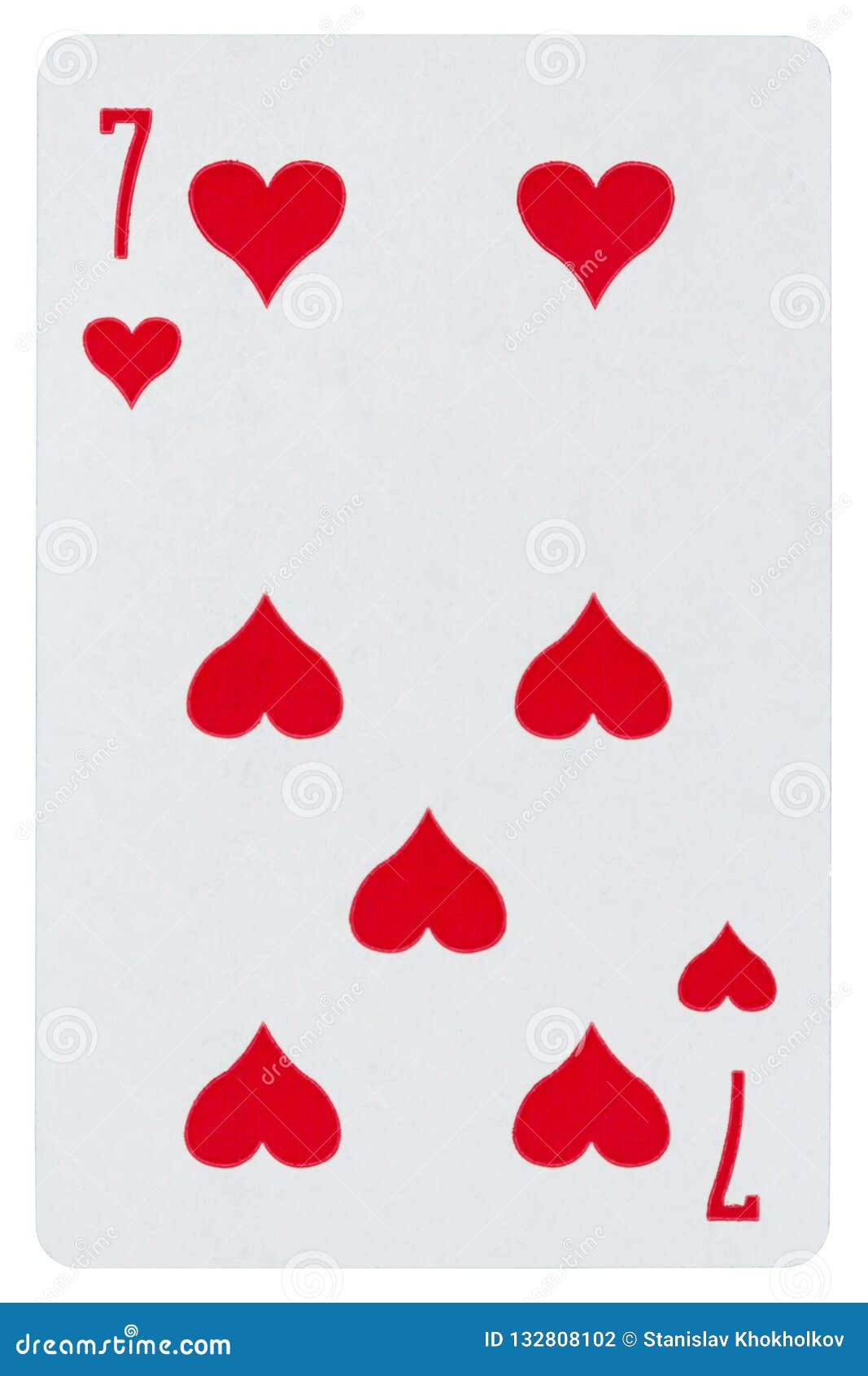 7 Di Cuori Significato In Amore