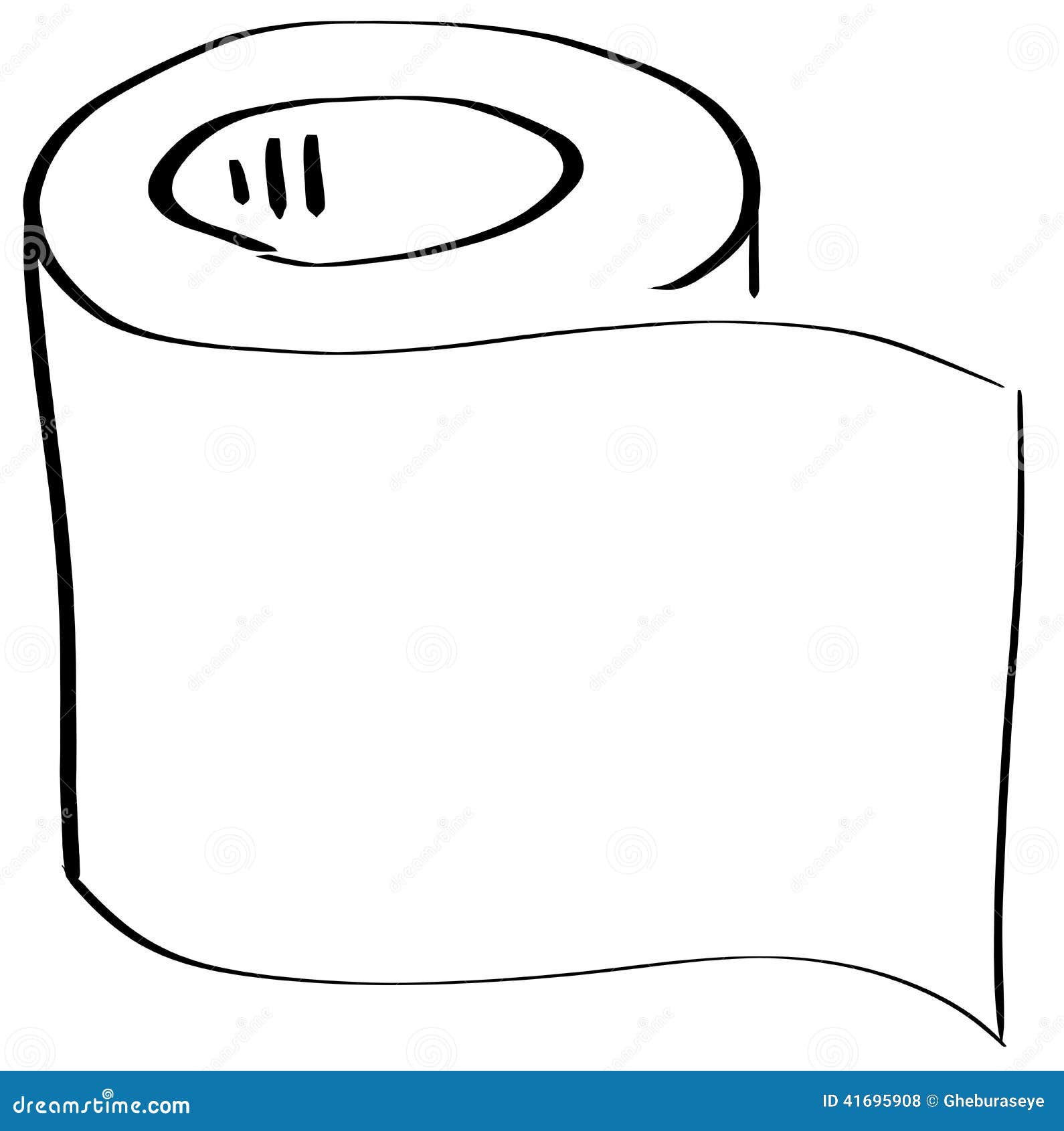 free clipart toilet paper - photo #22