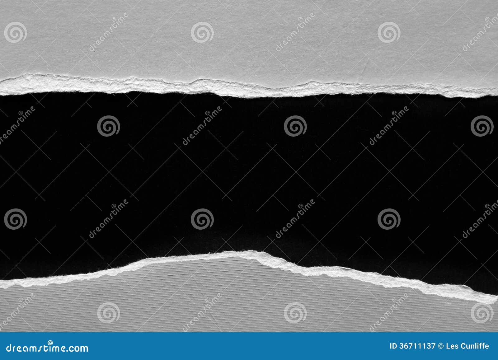 Carta strappata immagine stock. Immagine di estratto  36711137