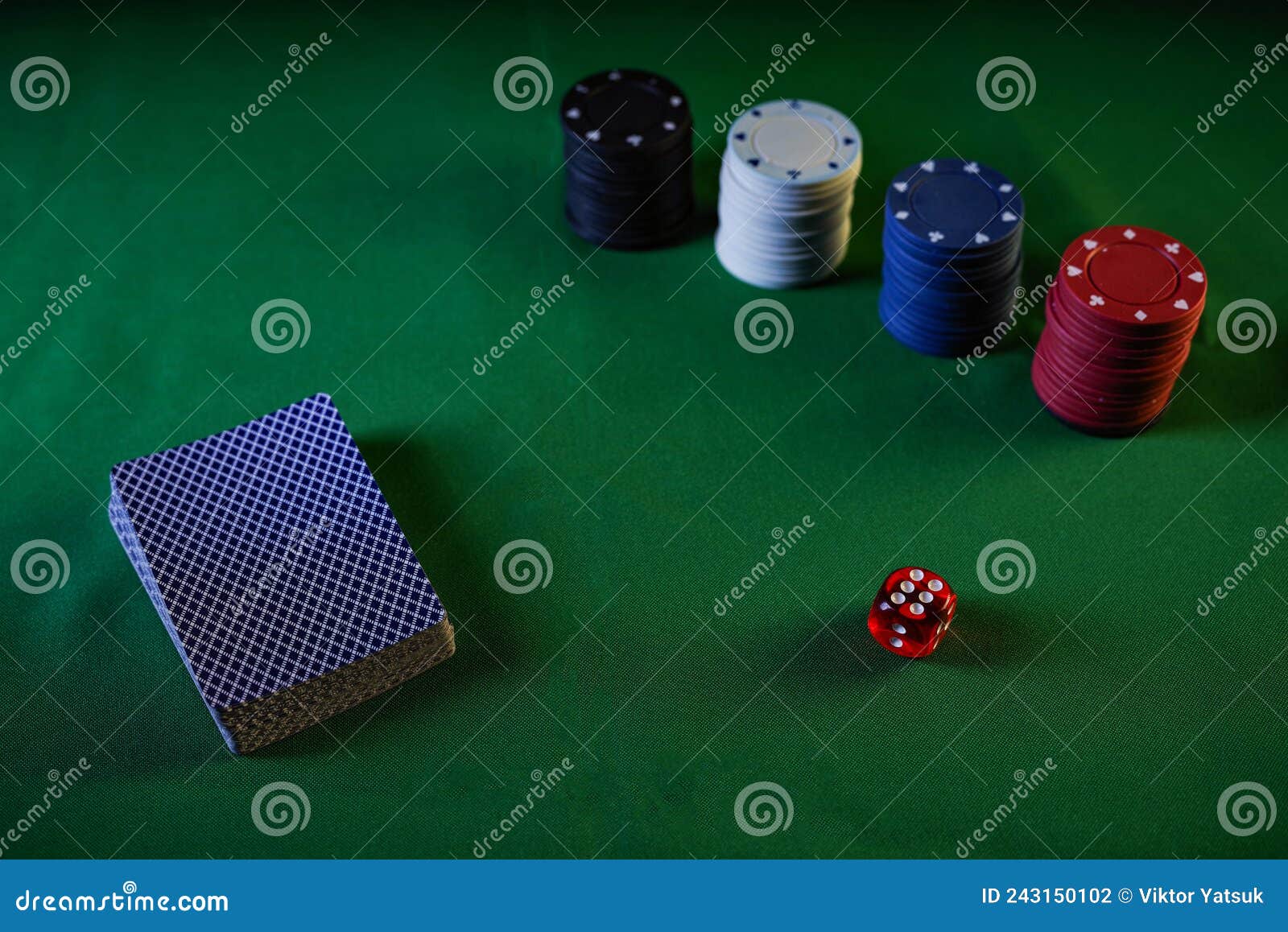 Tabela Poker Dados