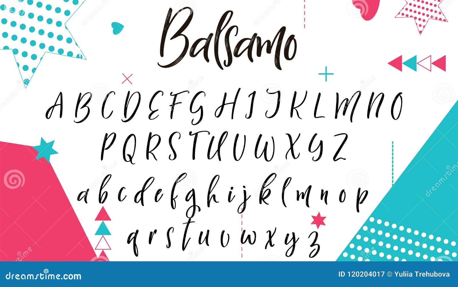 pic Letras Bonitas Para Titulos A Mano tipos de letras para tarjetas a mano
