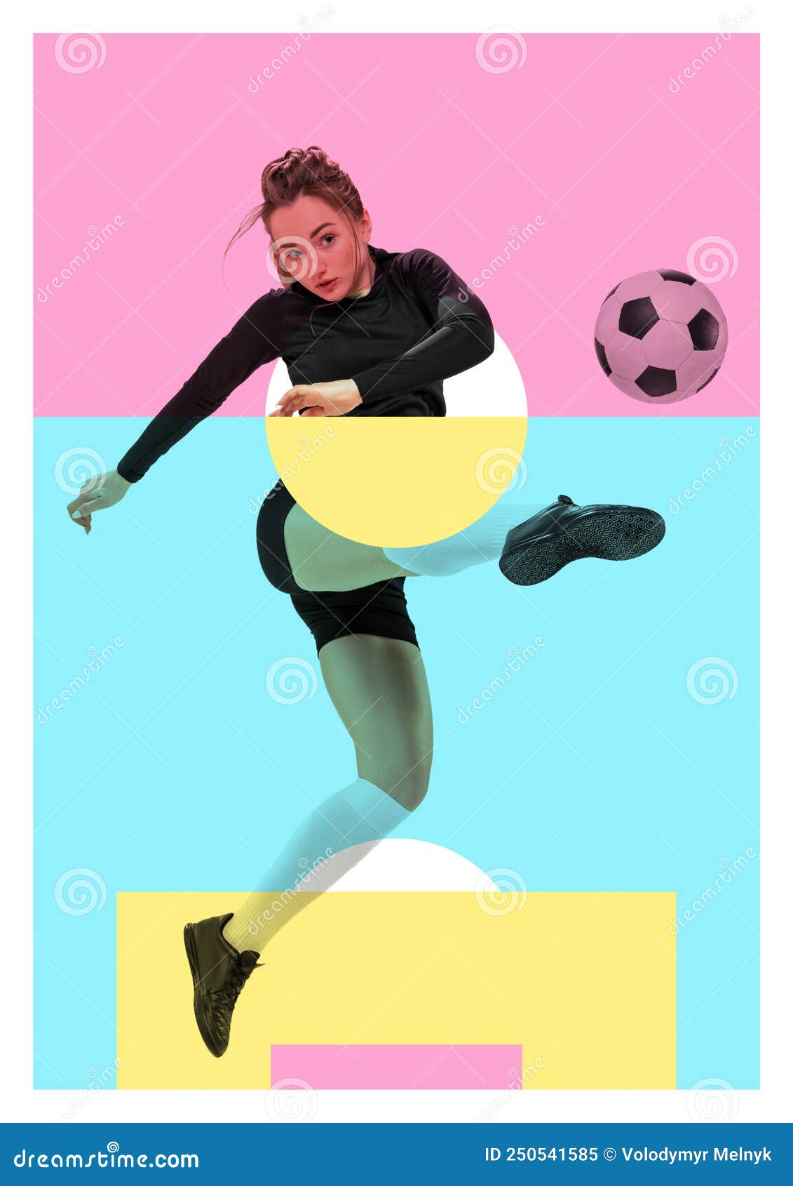 Imagens de fundo Futebol feminino