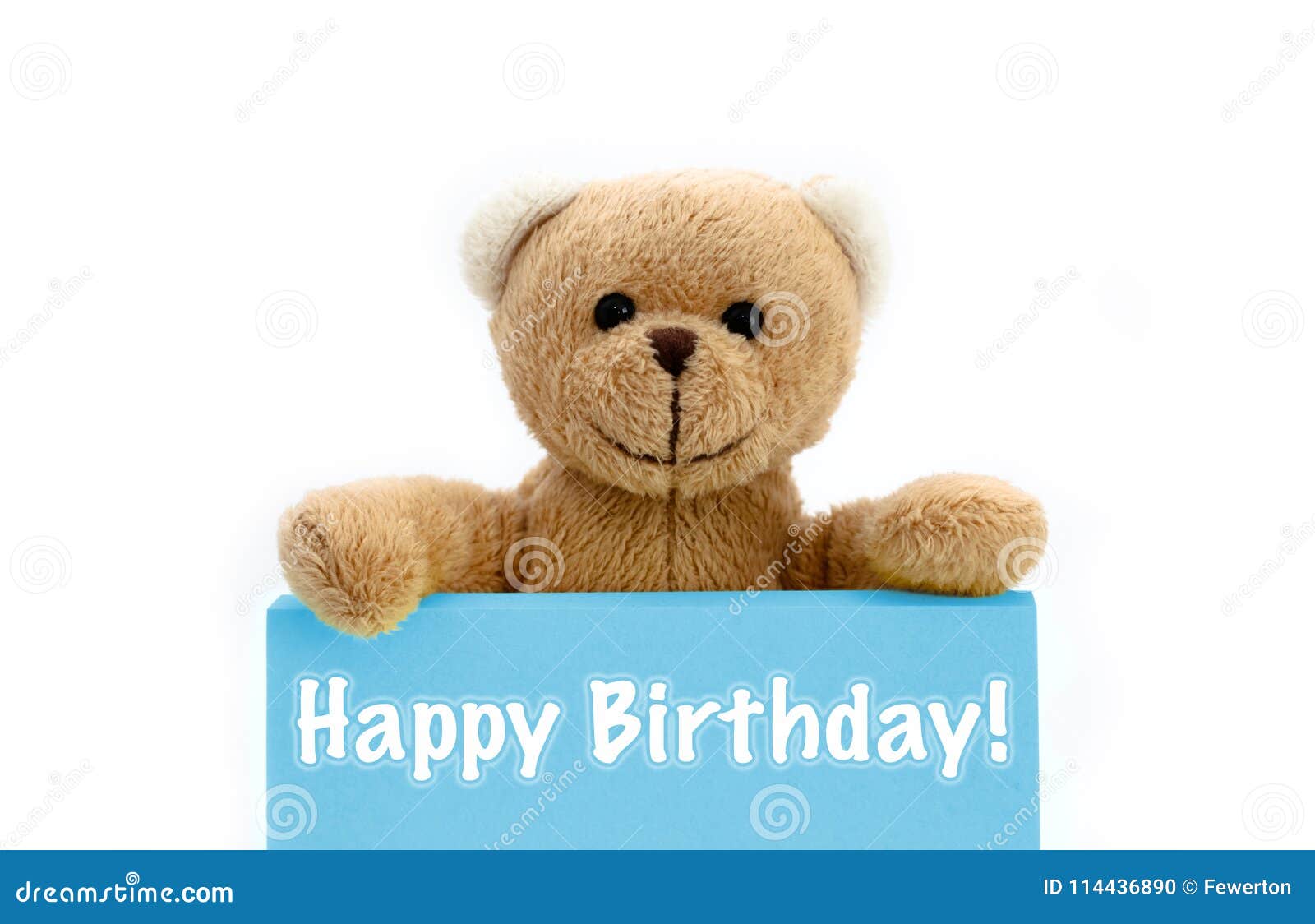 Carte Bleue De Joyeux Anniversaire Avec L Ours De Nounours Brun Tenant Avec Les Deux Mains La Note Avec Le Message Photo Stock Image Du Salutations Amusement Carte Bleue De Joyeux Anniversaire Avec L Ours De Nounours Brun Tenant Avec Les Deux Mains La Note Avec Le Message Photo Stock Image Du Salutations Amusement