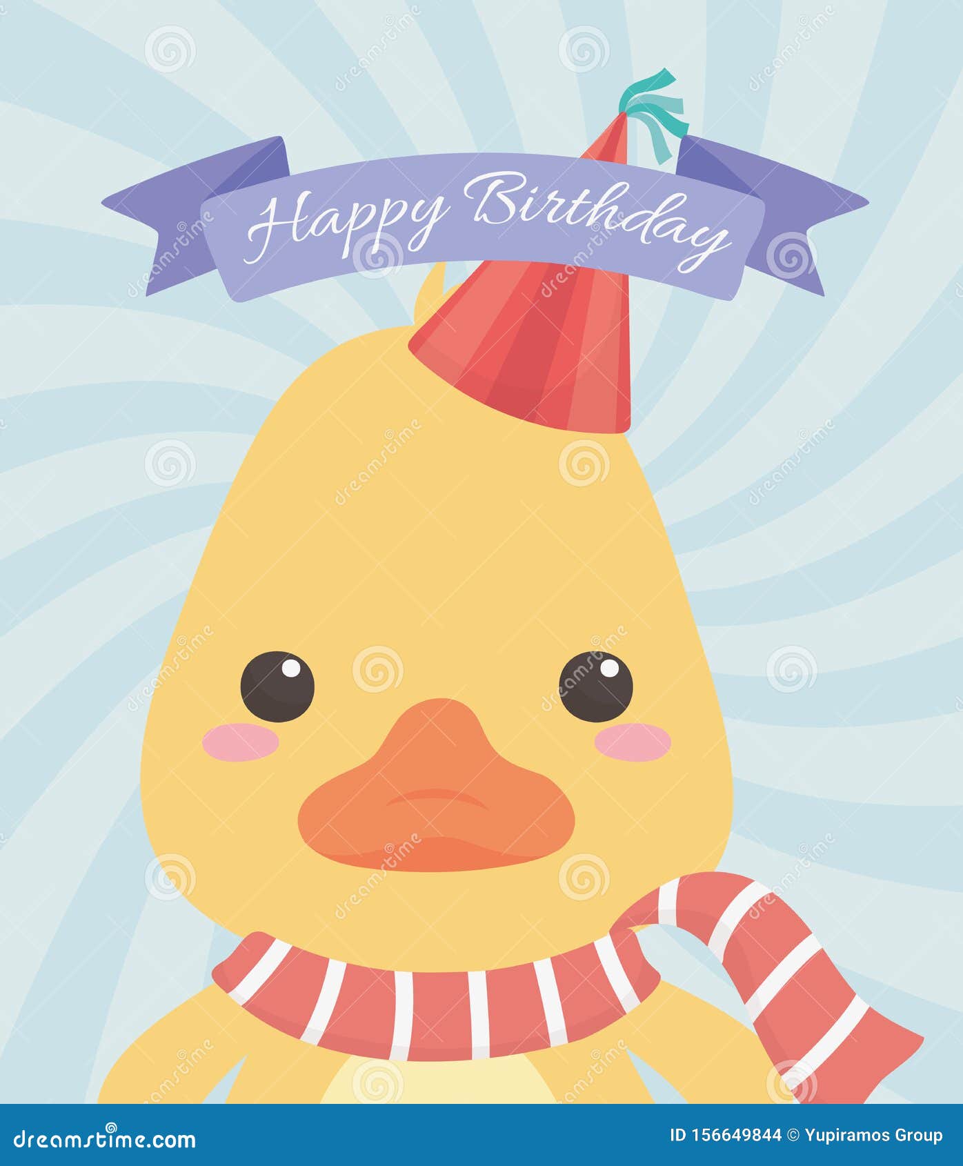 Carte D Anniversaire Avec Petit Personnage De Canard Illustration De Vecteur Illustration Du Avec Petit Carte D Anniversaire Avec Petit Personnage De Canard Illustration De Vecteur Illustration Du Avec Petit