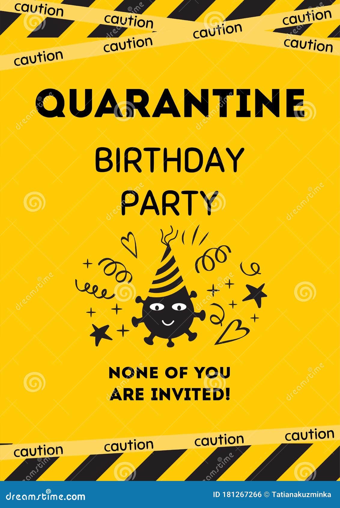 Carte D Anniversaire Noire Jaune De Modele D Invitation De Fete D Anniversaire De Quarantaine Vecteur En Ligne A La Maison De La Illustration Stock Illustration Du Isolement Decoration Carte D Anniversaire Noire Jaune De Modele D Invitation De Fete D Anniversaire De Quarantaine Vecteur En Ligne A La Maison De La Illustration Stock Illustration Du Isolement Decoration