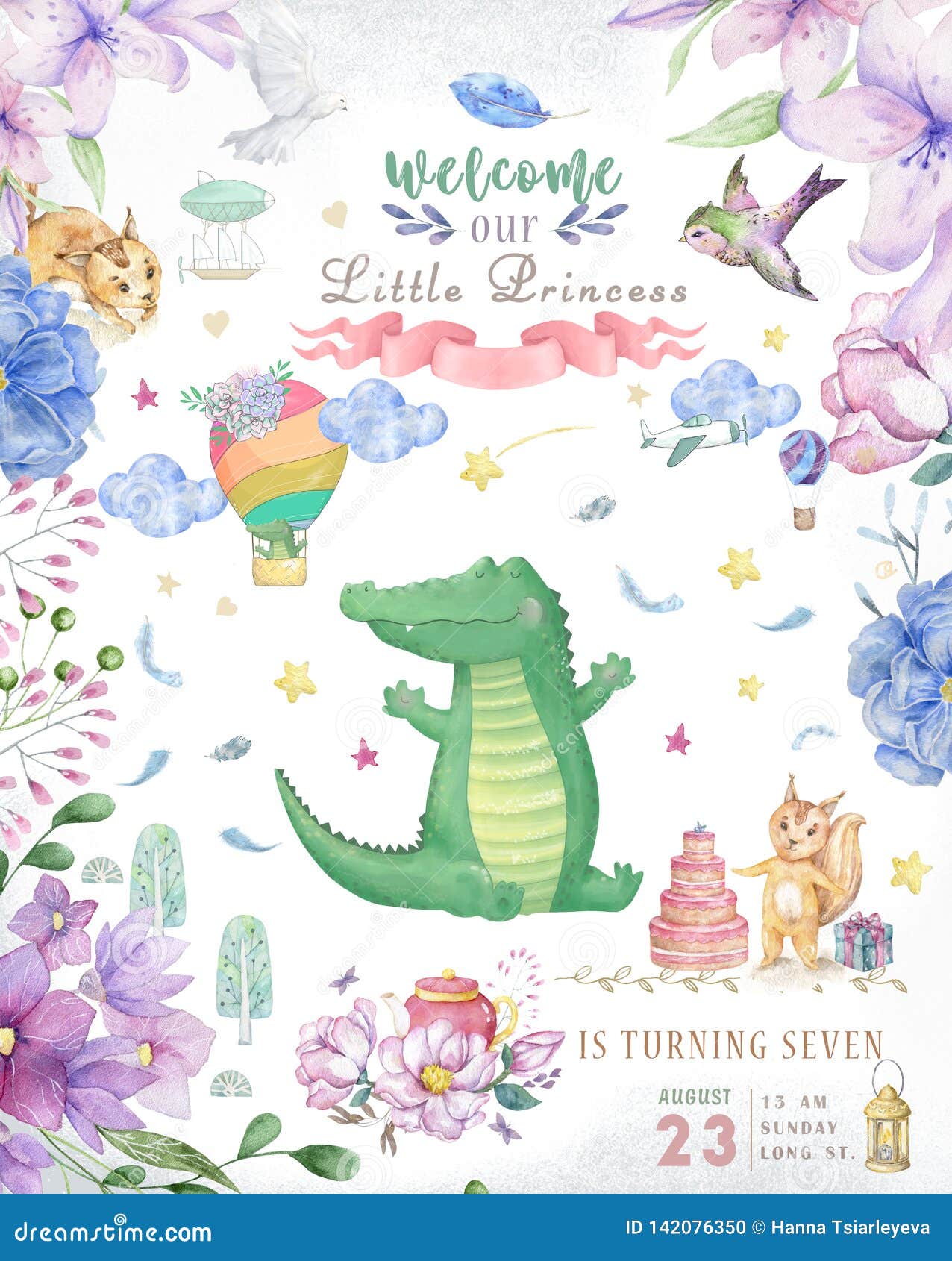6 594 Carte D Anniversaire D Animaux Photos Libres De Droits Et Gratuites De Dreamstime Page 8