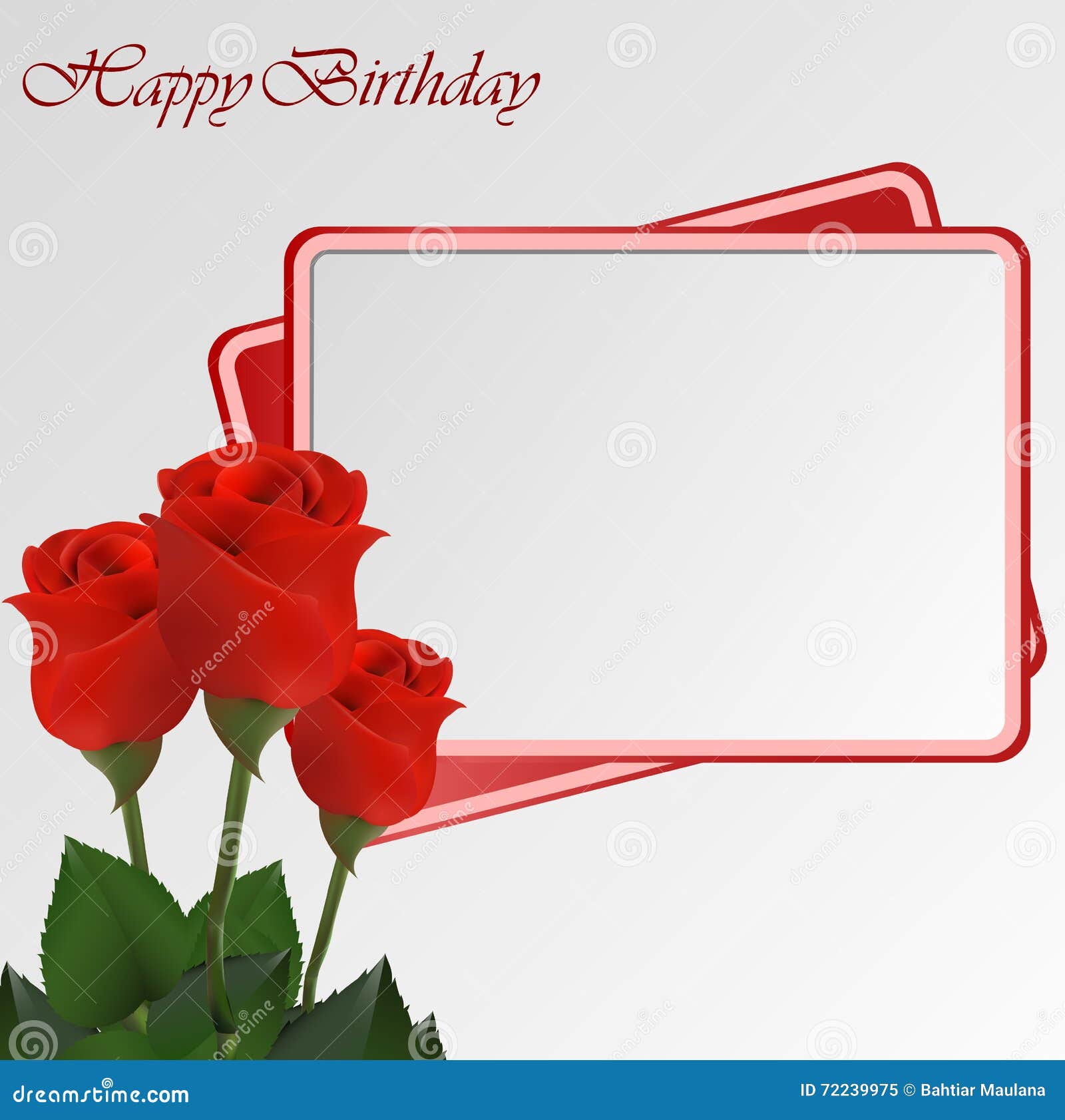 Joyeux Anniversaire Fleur Rose