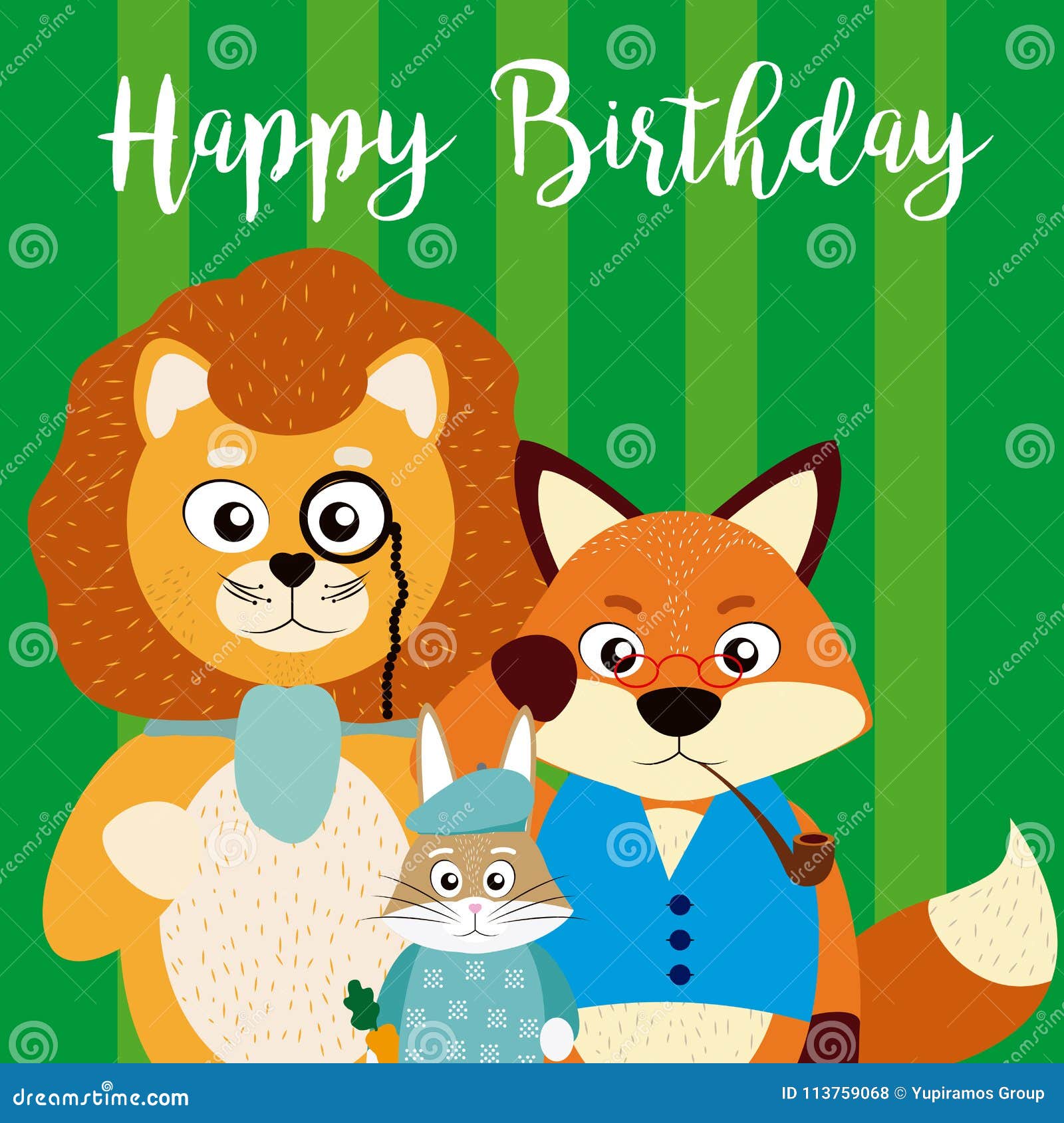 Carte De Joyeux Anniversaire Avec Les Animaux Mignons Illustration De Vecteur Illustration Du Anniversaire Mignons Carte De Joyeux Anniversaire Avec Les Animaux Mignons Illustration De Vecteur Illustration Du Anniversaire Mignons