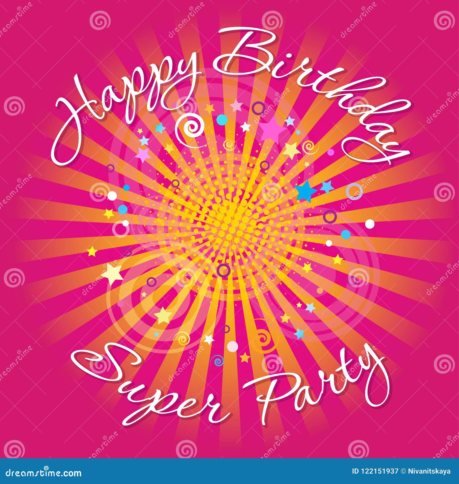 Carte De Joyeux Anniversaire Sun Etoiles Confettis Et Lettrage Sur Un Fond Rose Lumineux Illustration De Vecteur Illustration Du Drapeau Fonte Carte De Joyeux Anniversaire Sun Etoiles Confettis Et Lettrage Sur Un Fond Rose Lumineux Illustration De Vecteur Illustration Du Drapeau Fonte