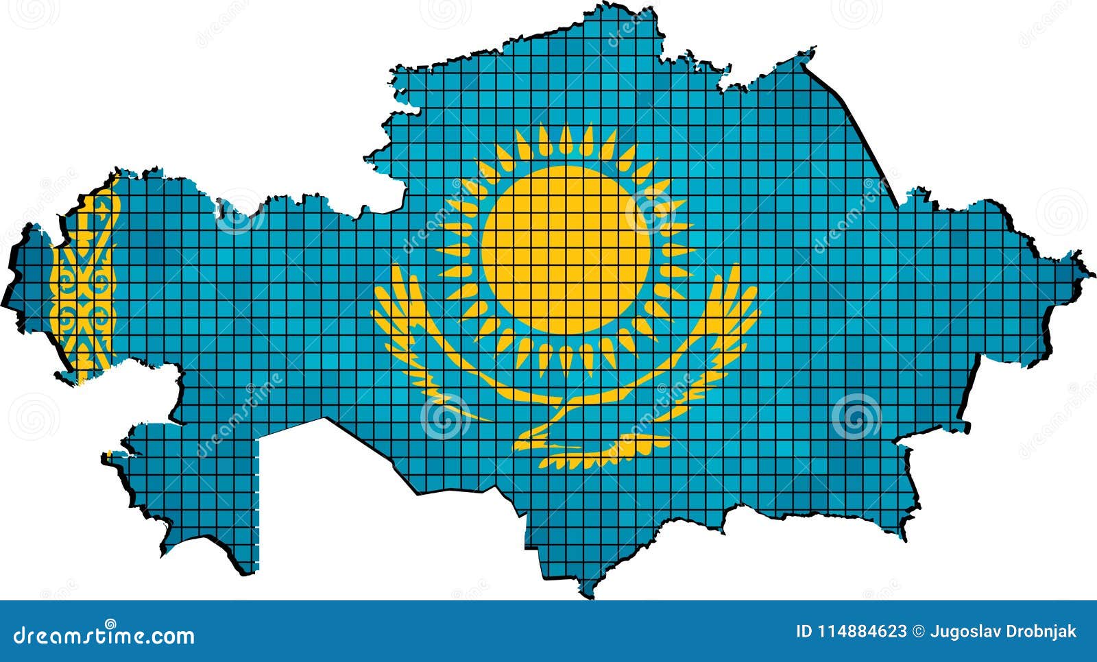 Карта казахстана 2024 год. Казахстан на карте с флагом. Казахстан на карте. Казахстан карта картинка. Карта Казахстана вектор.