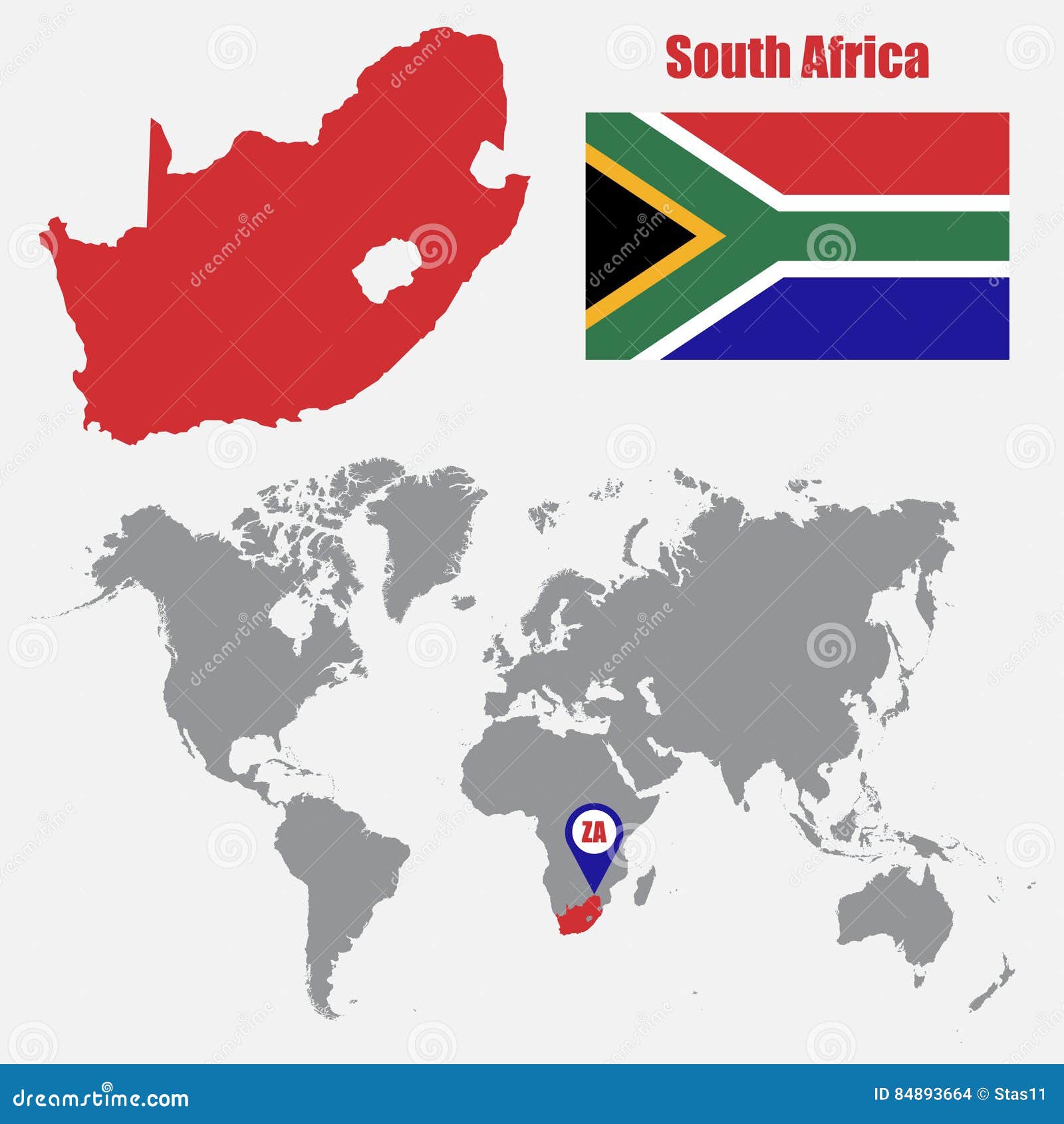 Carte Afrique du sud | Afrique du Sud | Pinterest | Carte ...