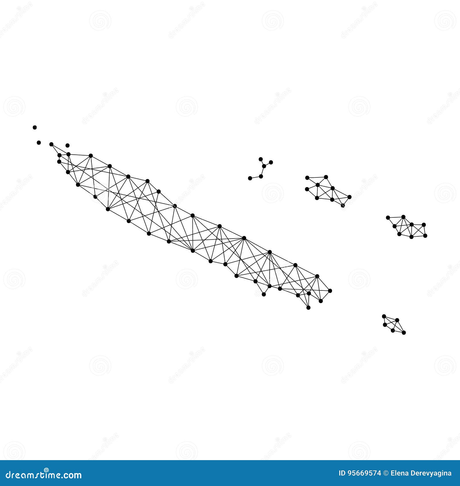 Carte De La Nouvelle Caledonie Des Lignes Noires Polygonales Points D Illustration Illustration Stock Illustration Du Caledonie Carte Carte De La Nouvelle Caledonie Des Lignes Noires Polygonales Points D Illustration Illustration Stock Illustration Du Caledonie Carte