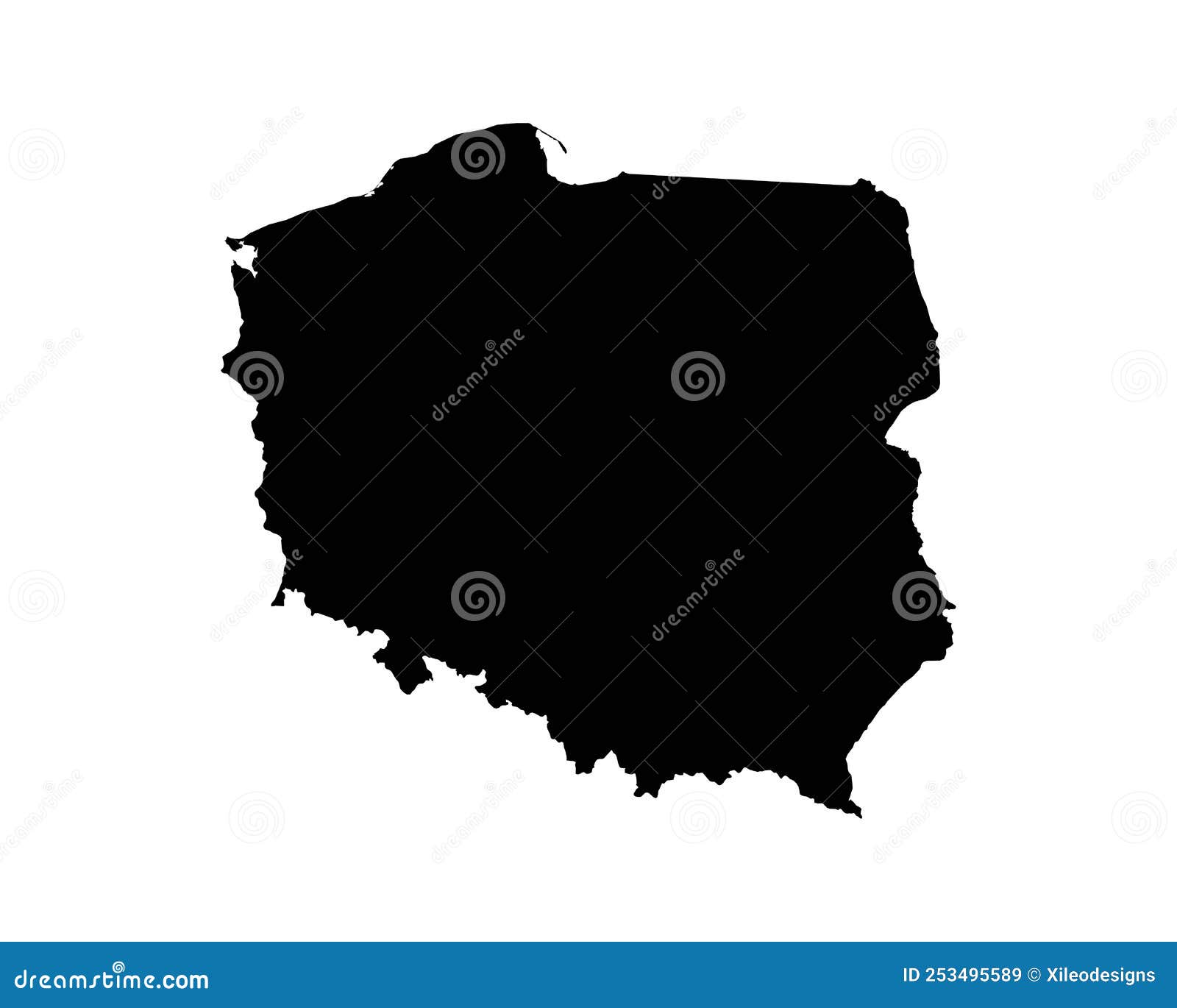Géographie de la Pologne