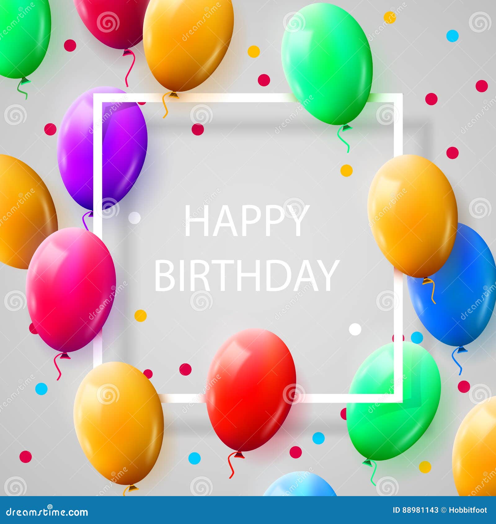 Carte De Voeux Avec Le Cadre Et Le Sort De Ballons Colores Joyeux Anniversaire Illustration De Vecteur Illustration Du Drapeau Personne 1143 Carte De Voeux Avec Le Cadre Et Le Sort De Ballons Colores Joyeux Anniversaire Illustration De Vecteur Illustration Du Drapeau Personne 1143