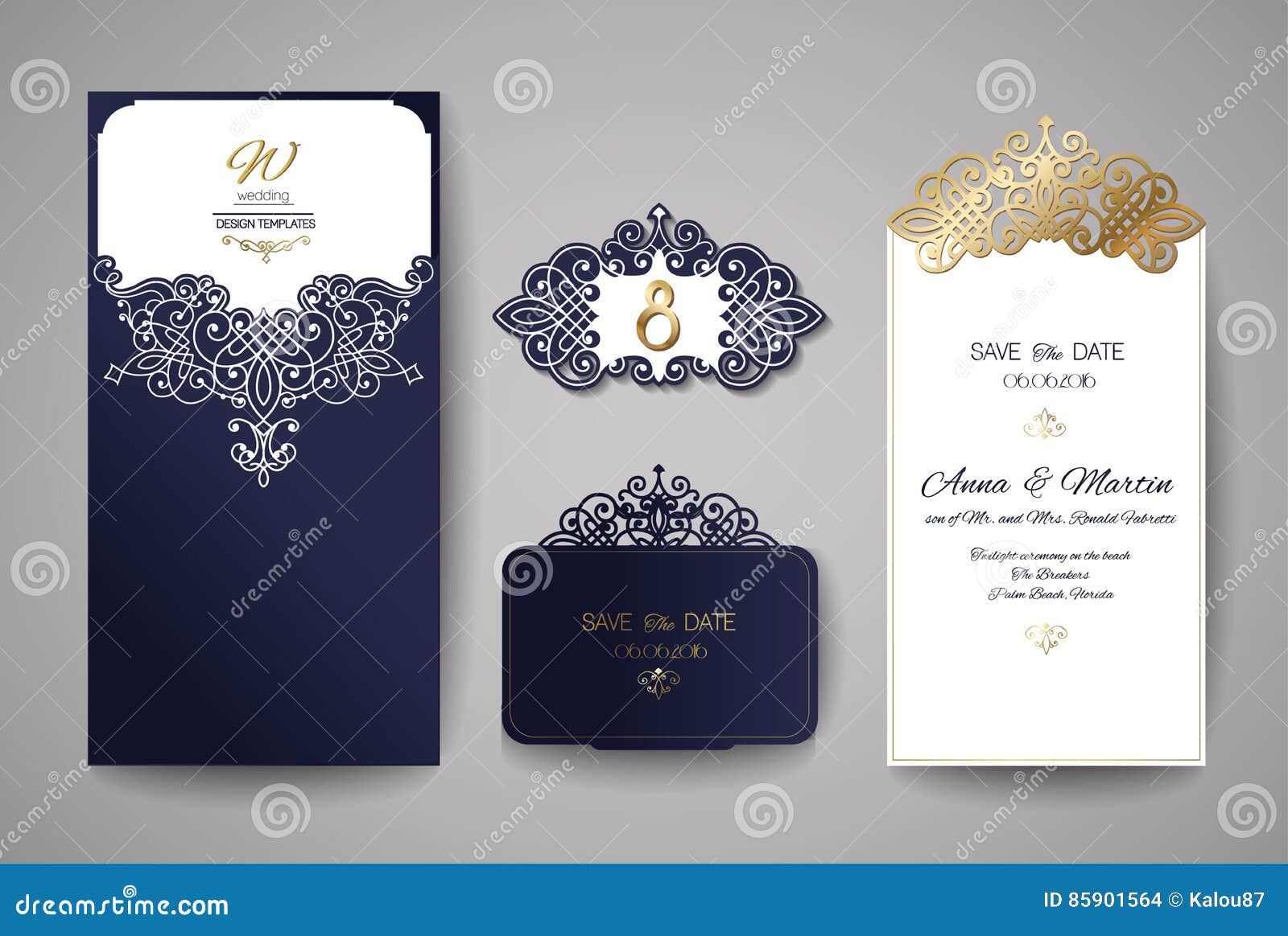 Enveloppes en papier nacré personnalisées pour cartes de vministériels x  d'invitation de fête de mariage