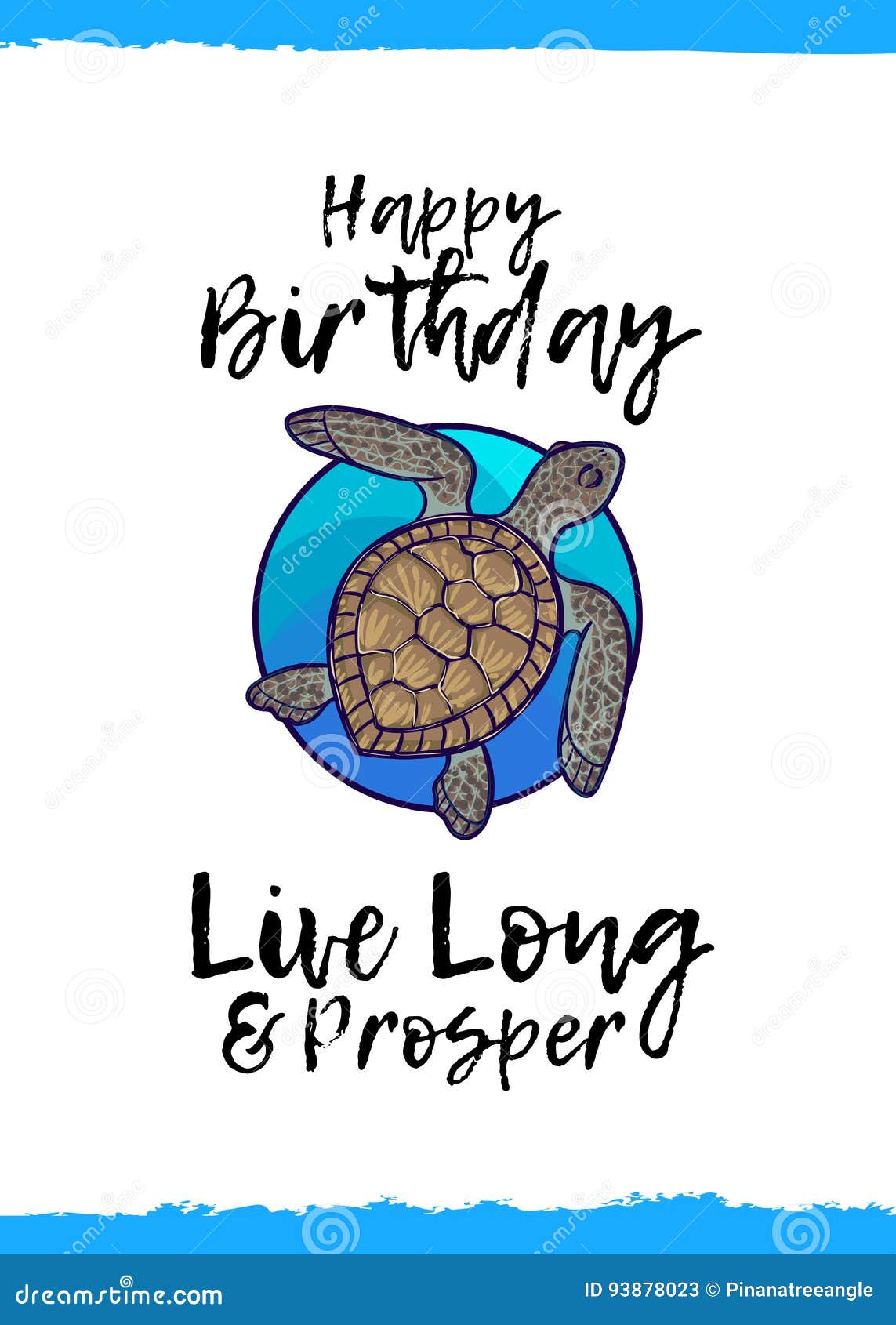 Carte De Voeux De Joyeux Anniversaire Illustration Stock Illustration Du Mignon Decorez Carte De Voeux De Joyeux Anniversaire Illustration Stock Illustration Du Mignon Decorez