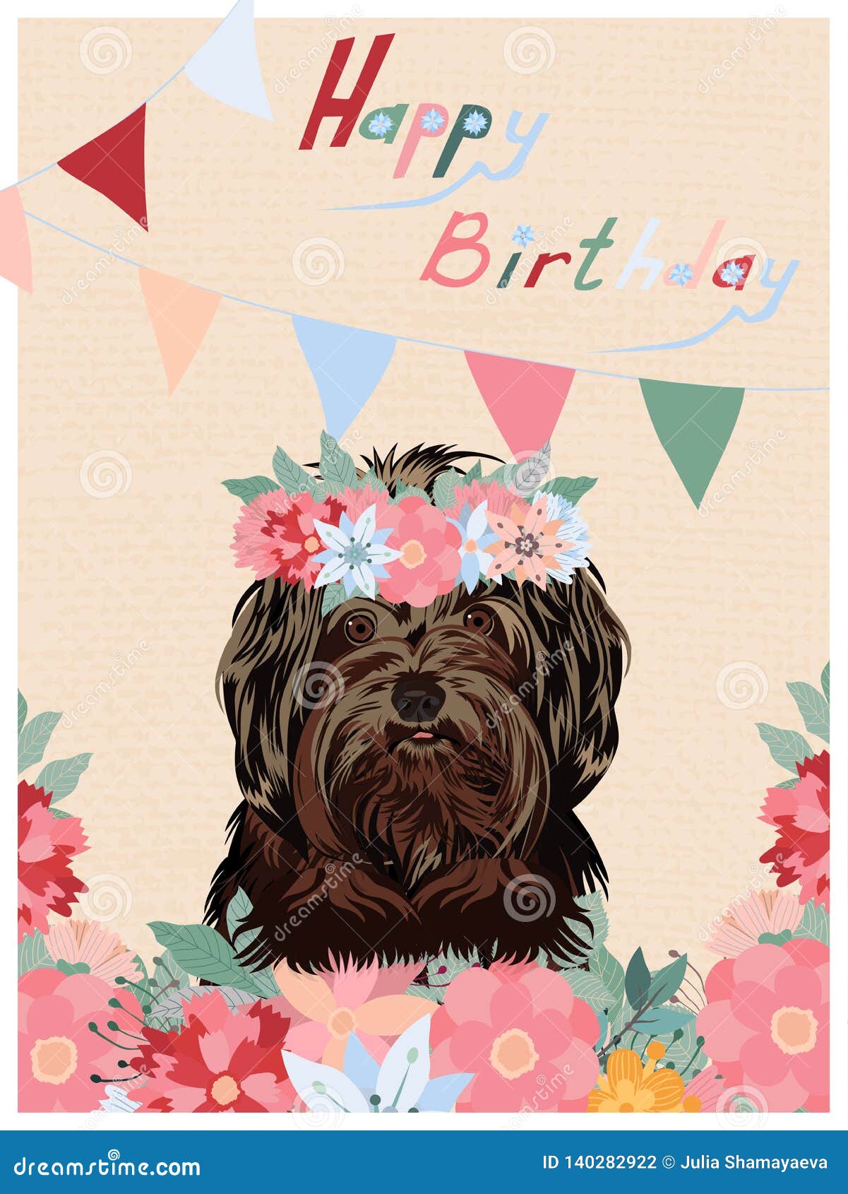 Carte De Voeux De Joyeux Anniversaire Chiot Drole Illustration De Vecteur Illustration De Vecteur Illustration Du Carte Drole Carte De Voeux De Joyeux Anniversaire Chiot Drole Illustration De Vecteur Illustration De Vecteur Illustration Du Carte Drole
