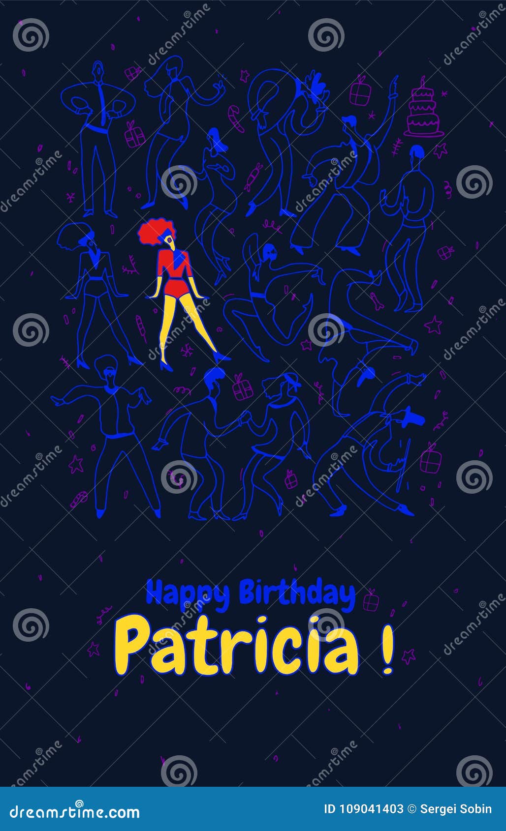 Carte De Voeux Personnelle Personnes De Danse De Partie Ensemble D Illustration Au Trait Joyeux Anniversaire Illustration Stock Illustration Du Voeux Danse Carte De Voeux Personnelle Personnes De Danse De Partie Ensemble D Illustration Au Trait Joyeux Anniversaire Illustration Stock Illustration Du Voeux Danse