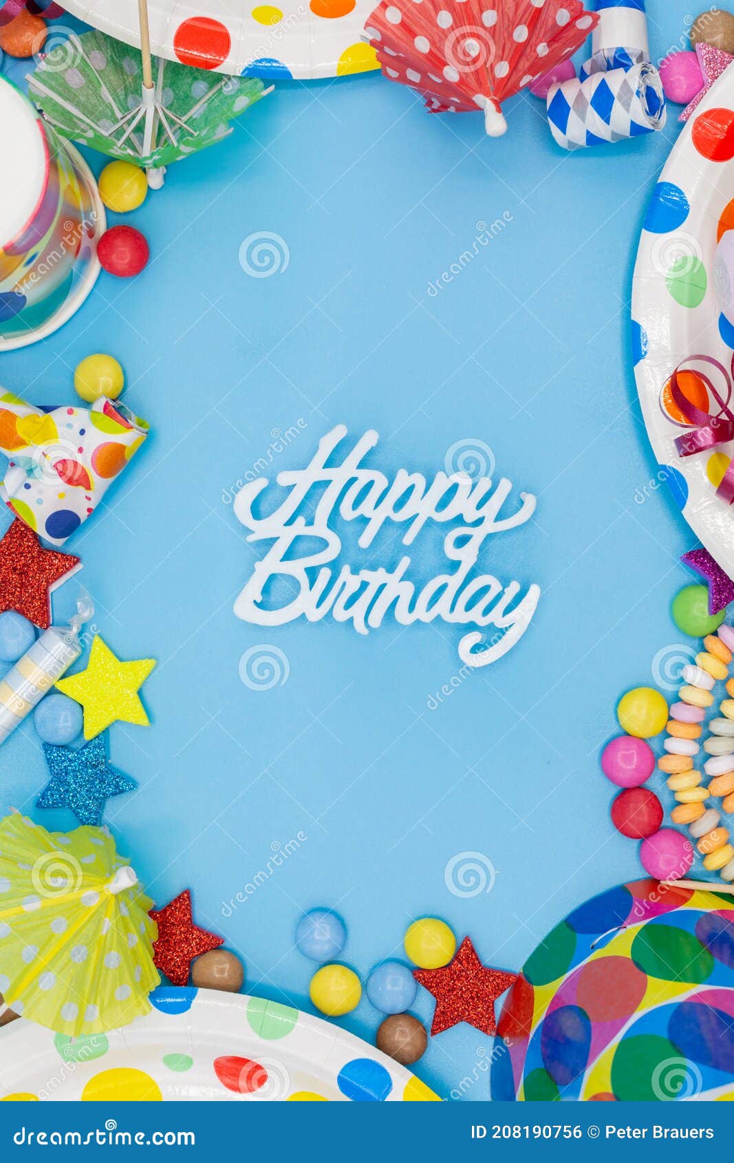 Carte De Voeux Pour L Anniversaire Des Enfants Avec Des Ustensiles De Partie Comme Des Je Sais Tout Et Des Bonbons Avec Le Joyeux Photo Stock Image Du Bleu Copie Carte De Voeux Pour L Anniversaire Des Enfants Avec Des Ustensiles De Partie Comme Des Je Sais Tout Et Des Bonbons Avec Le Joyeux Photo Stock Image Du Bleu Copie