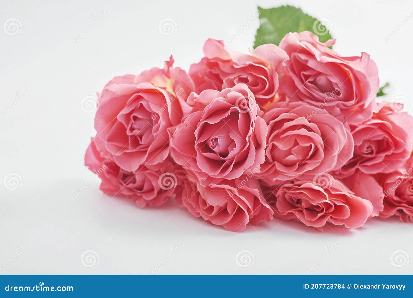 Carte De Voeux Valentines Bouquet De Fleurs Roses Fete Des Meres Modele Joyeux Anniversaire Invite De Mariage Photo Stock Image Du Fleur Mere