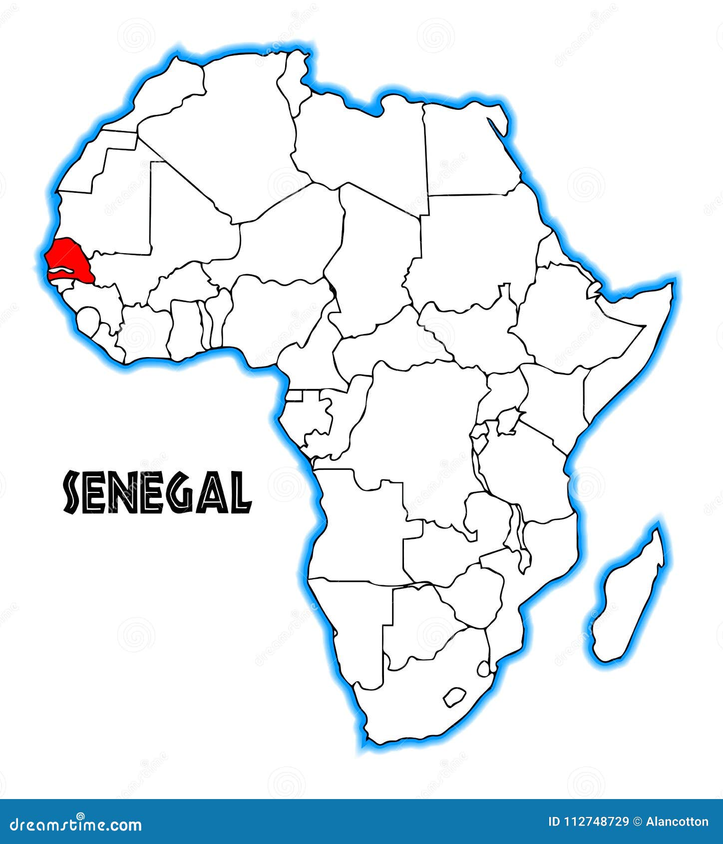 sénégal afrique