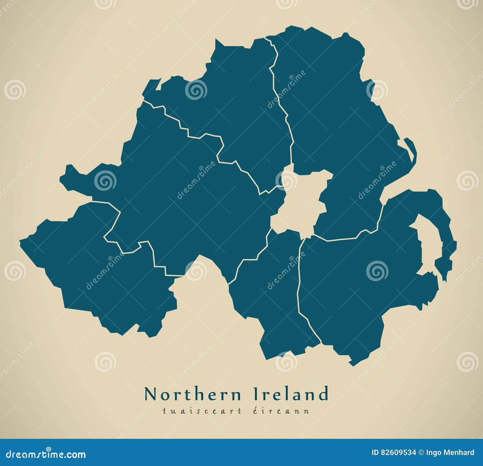 Carte Moderne Irlande Du Nord Avec Des Comtes Britanniques Illustration Stock Illustration Du Carte Moderne Carte Moderne Irlande Du Nord Avec Des Comtes Britanniques Illustration Stock Illustration Du Carte Moderne