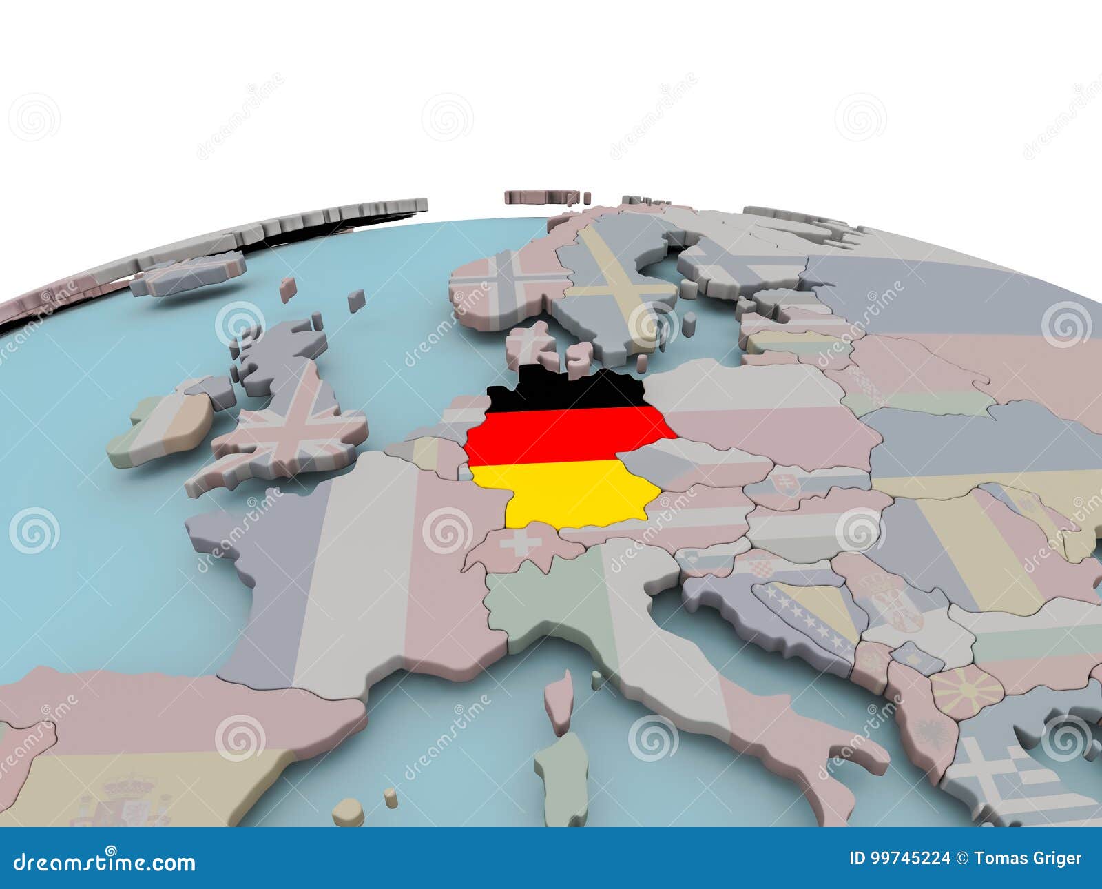 Carte Politique De L Allemagne Sur Le Globe Avec Le Drapeau Illustration Stock Illustration Du Politique Pays Carte Politique De L Allemagne Sur Le Globe Avec Le Drapeau Illustration Stock Illustration Du Politique Pays