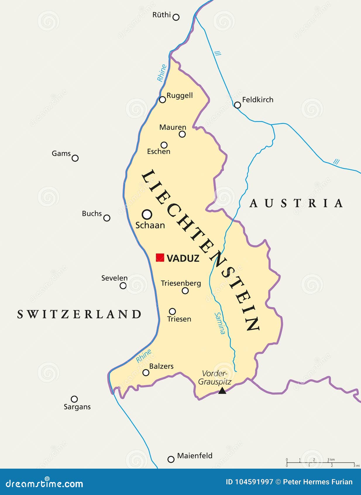 liechtenstein carte