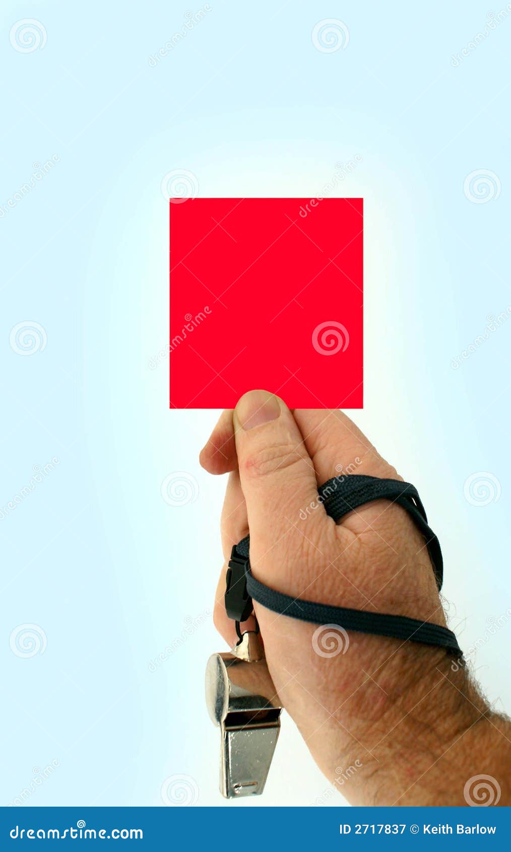 Carte rouge image stock. Image du carte, soccer, ennui 2717837