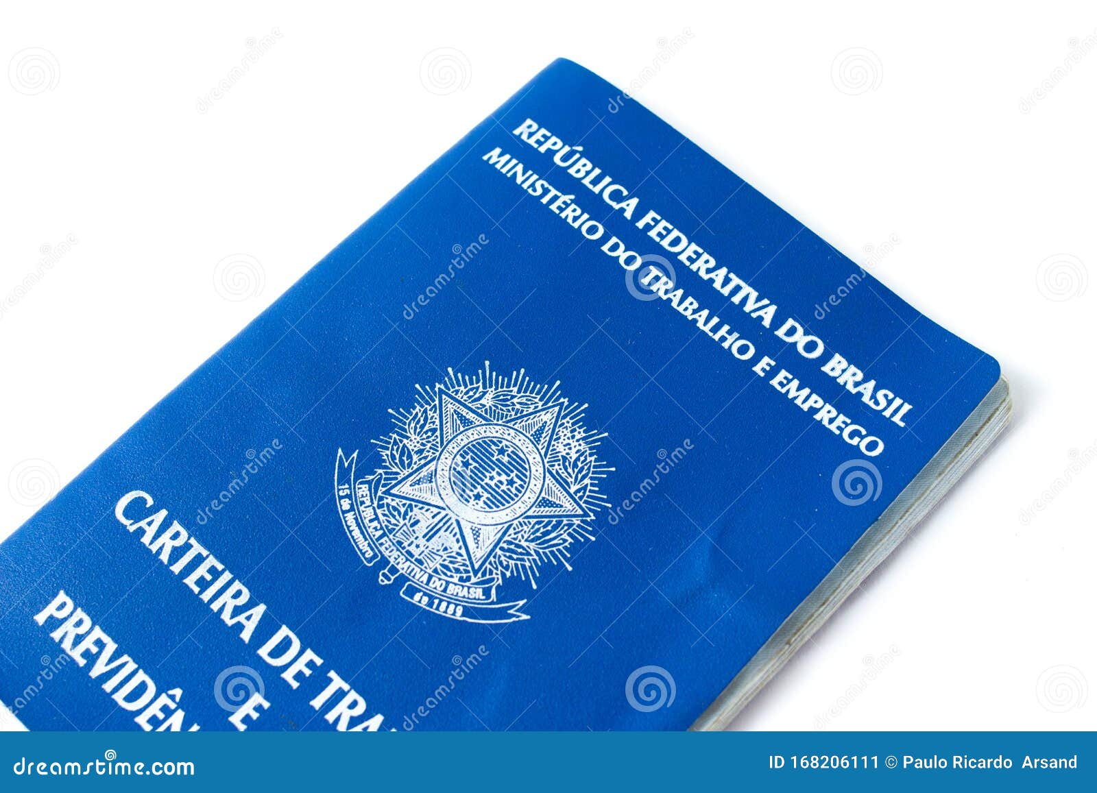 carteira de trabalho brasileira, inss, fgts. brazilian security identification. previdencia privada.