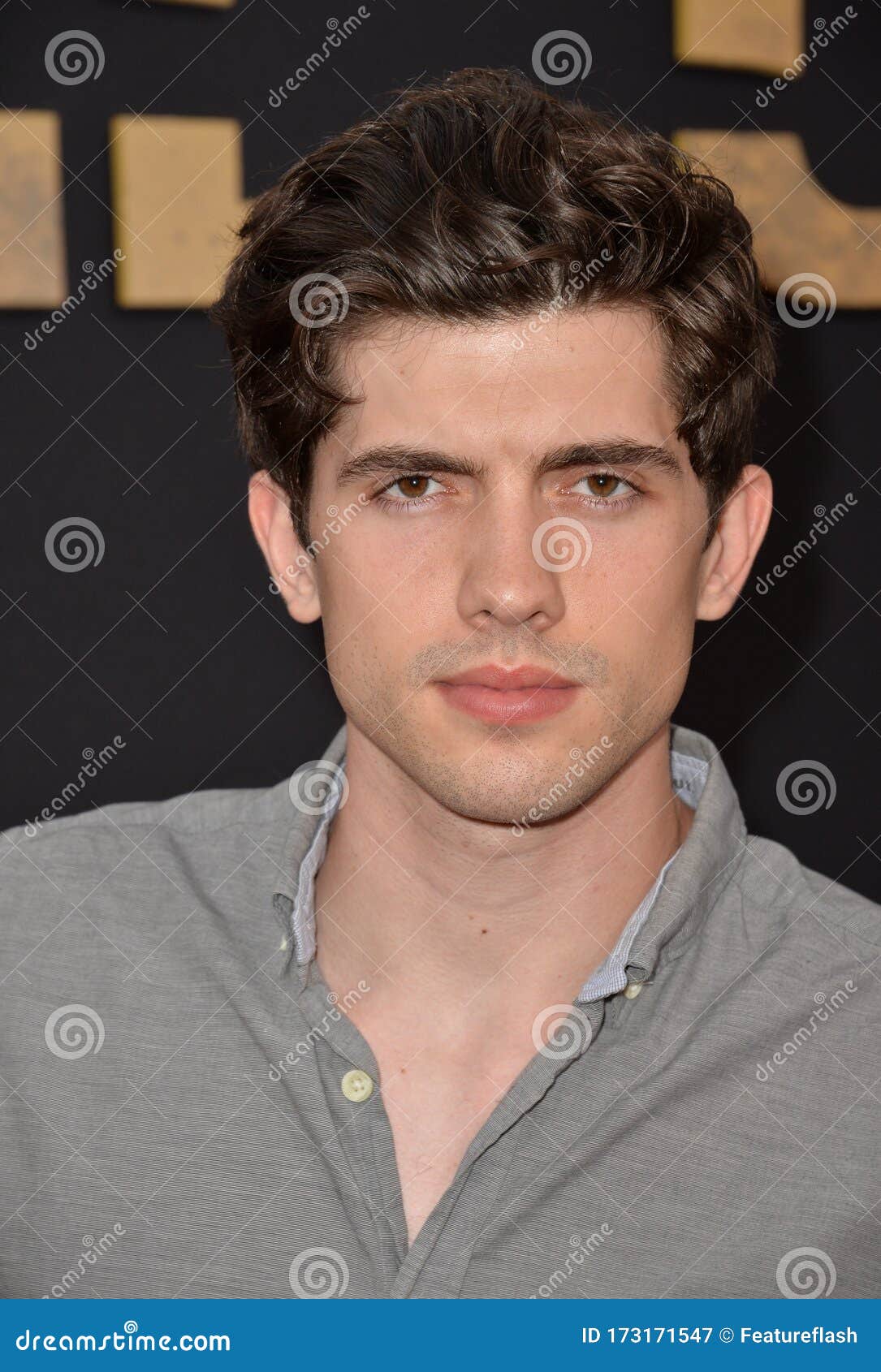 Carter Jenkins fotografía editorial. Imagen de fama - 173171547