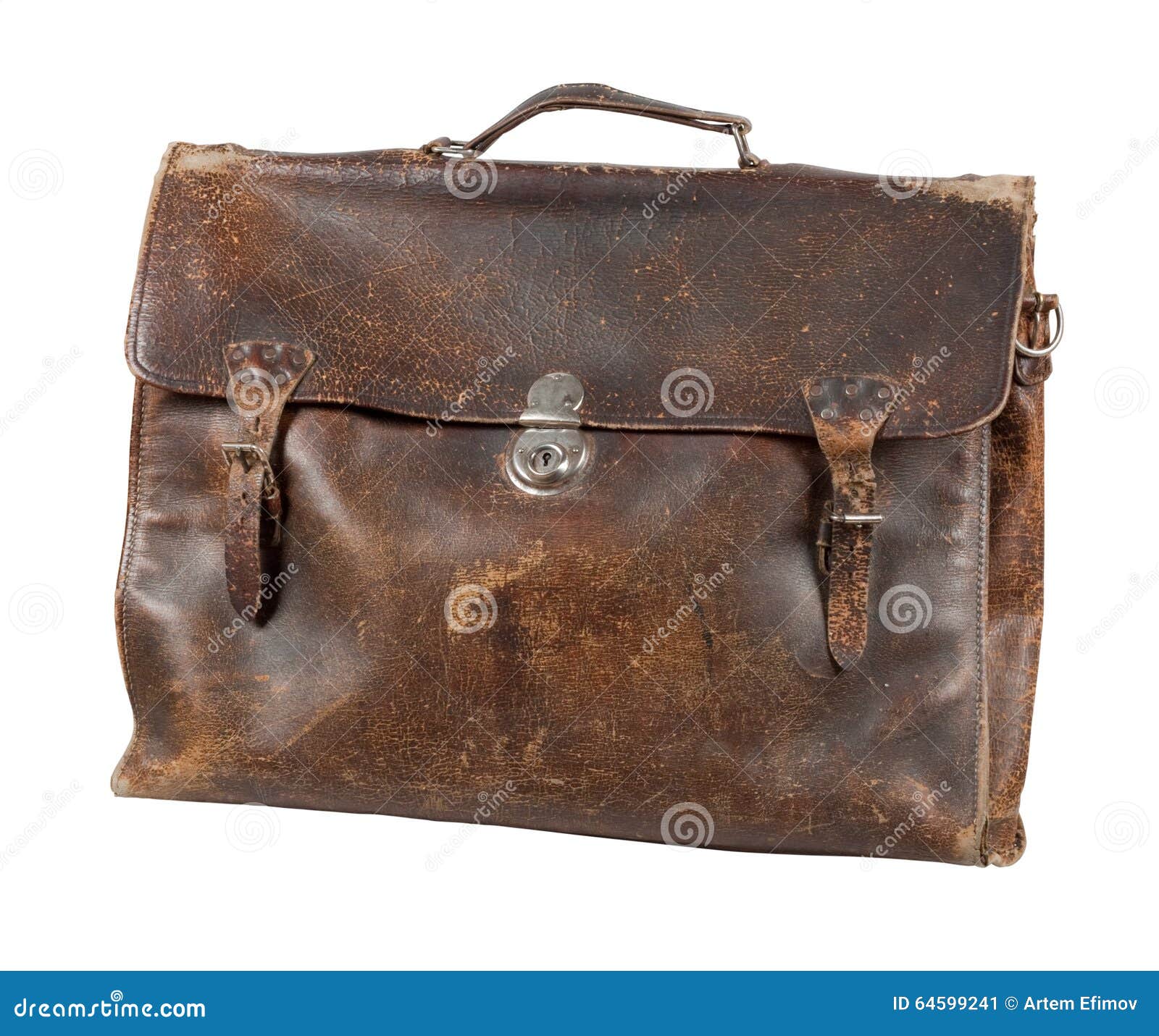 Cartera vieja de archivo. Imagen de viejo, - 64599241