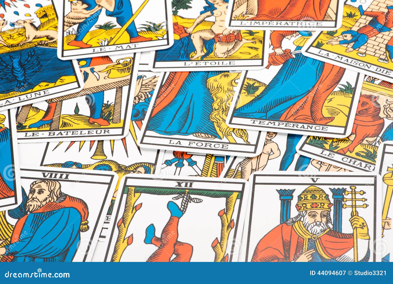 Cartes De Tarot De Voyance Image Stock Image Du Future Cartes De Tarot De Voyance Image Stock Image Du Future