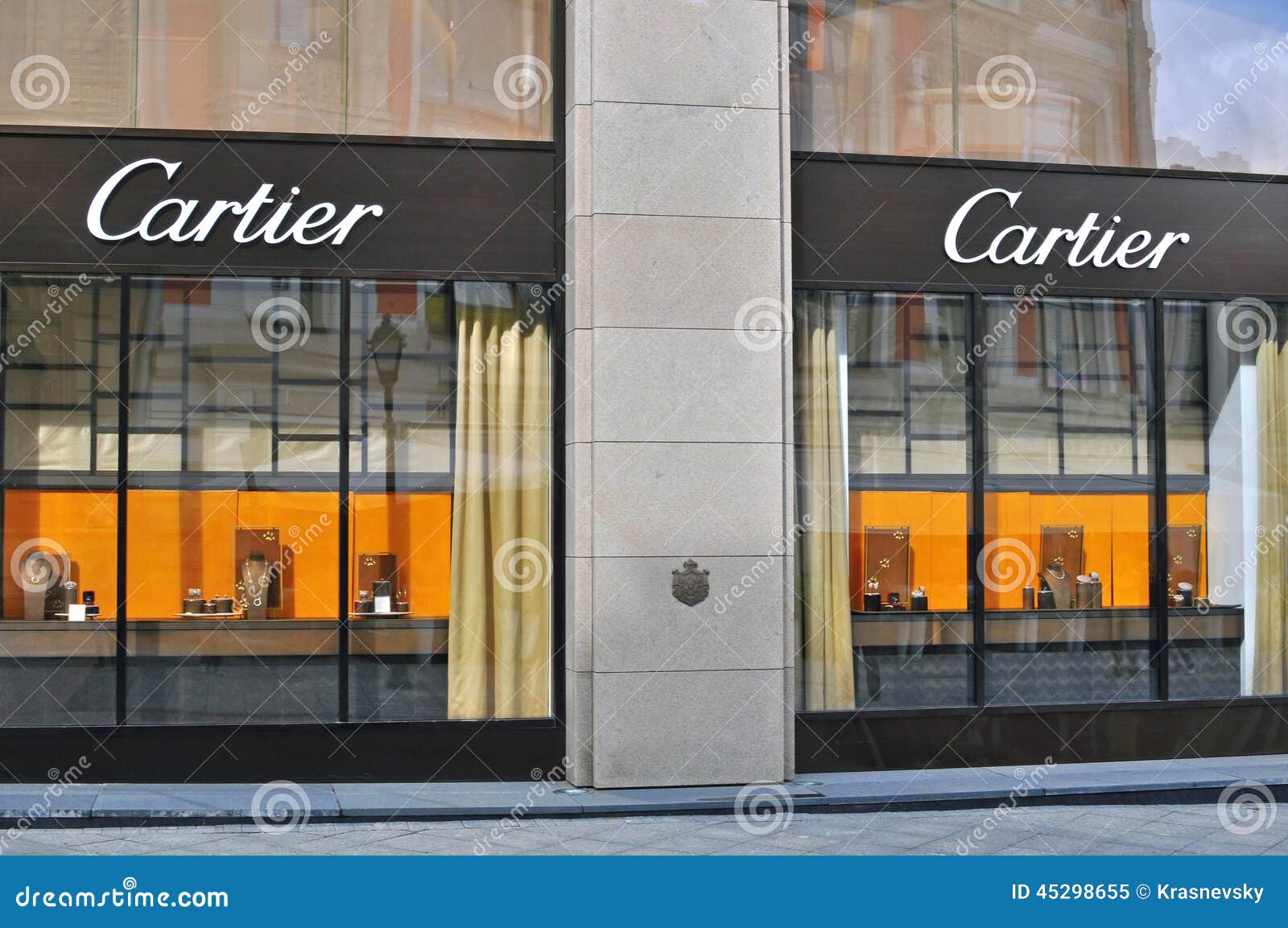 cartier company store