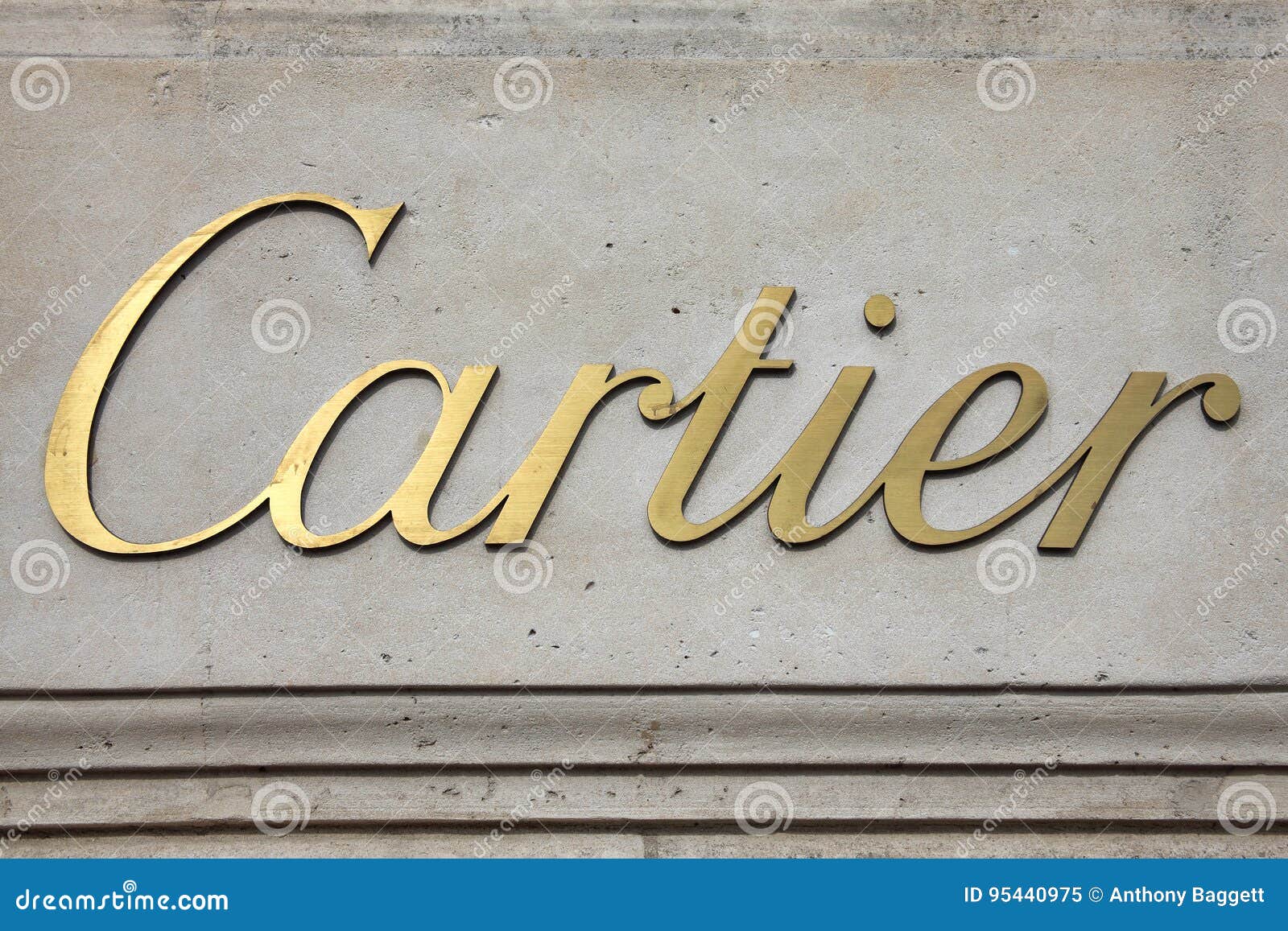 cartier paris logo