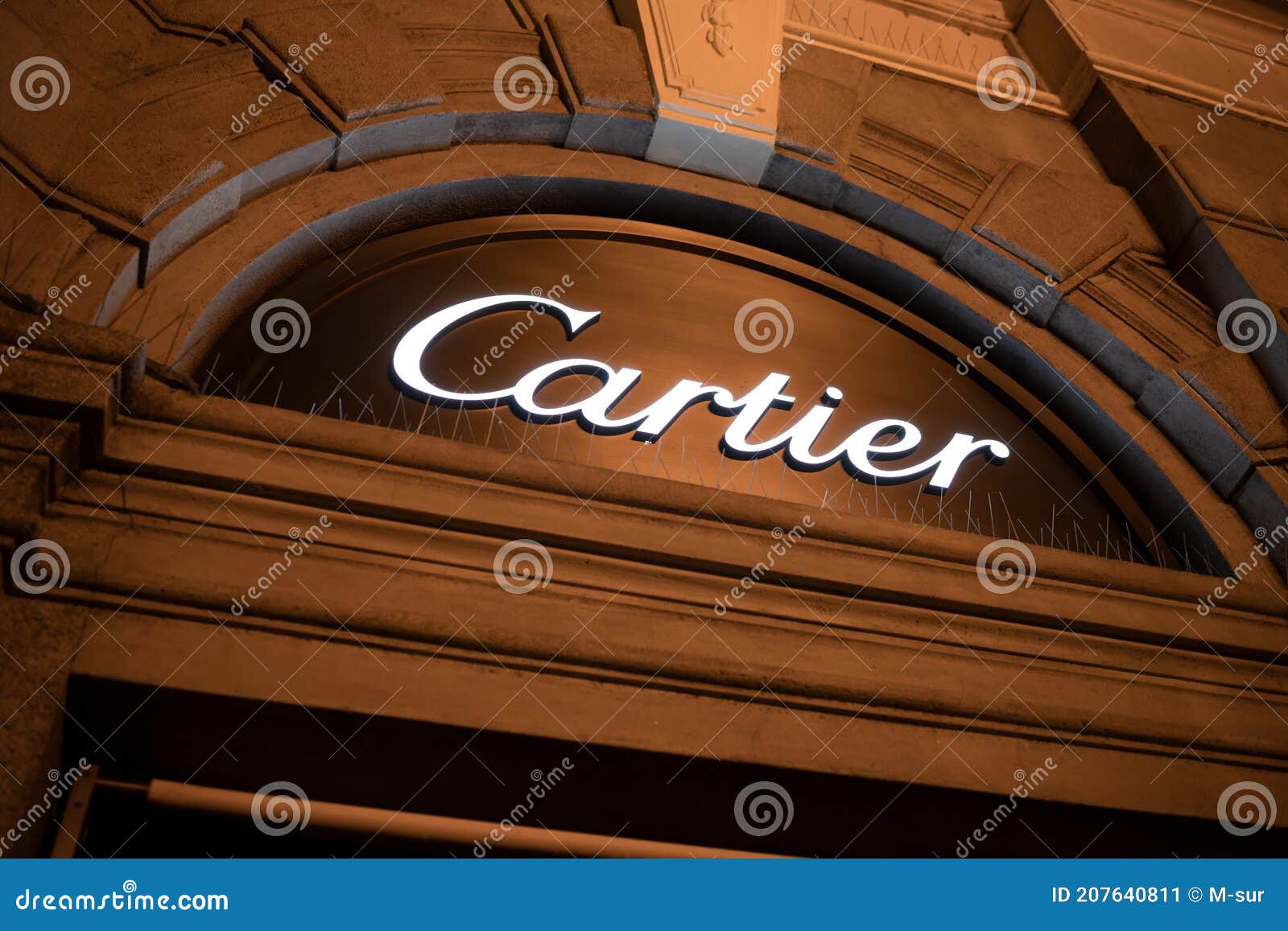 cartier jewelry logo