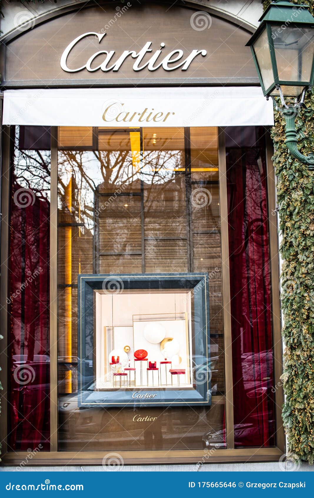 cartier jewelry company