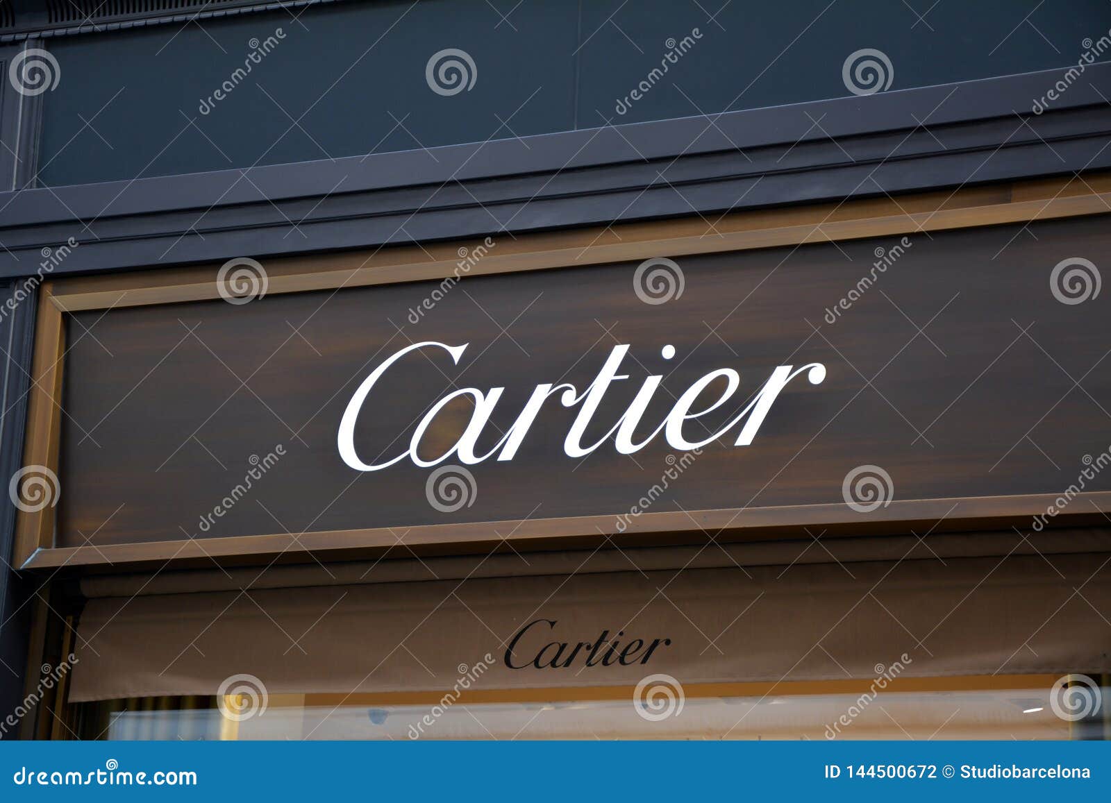 cartier shop vienna