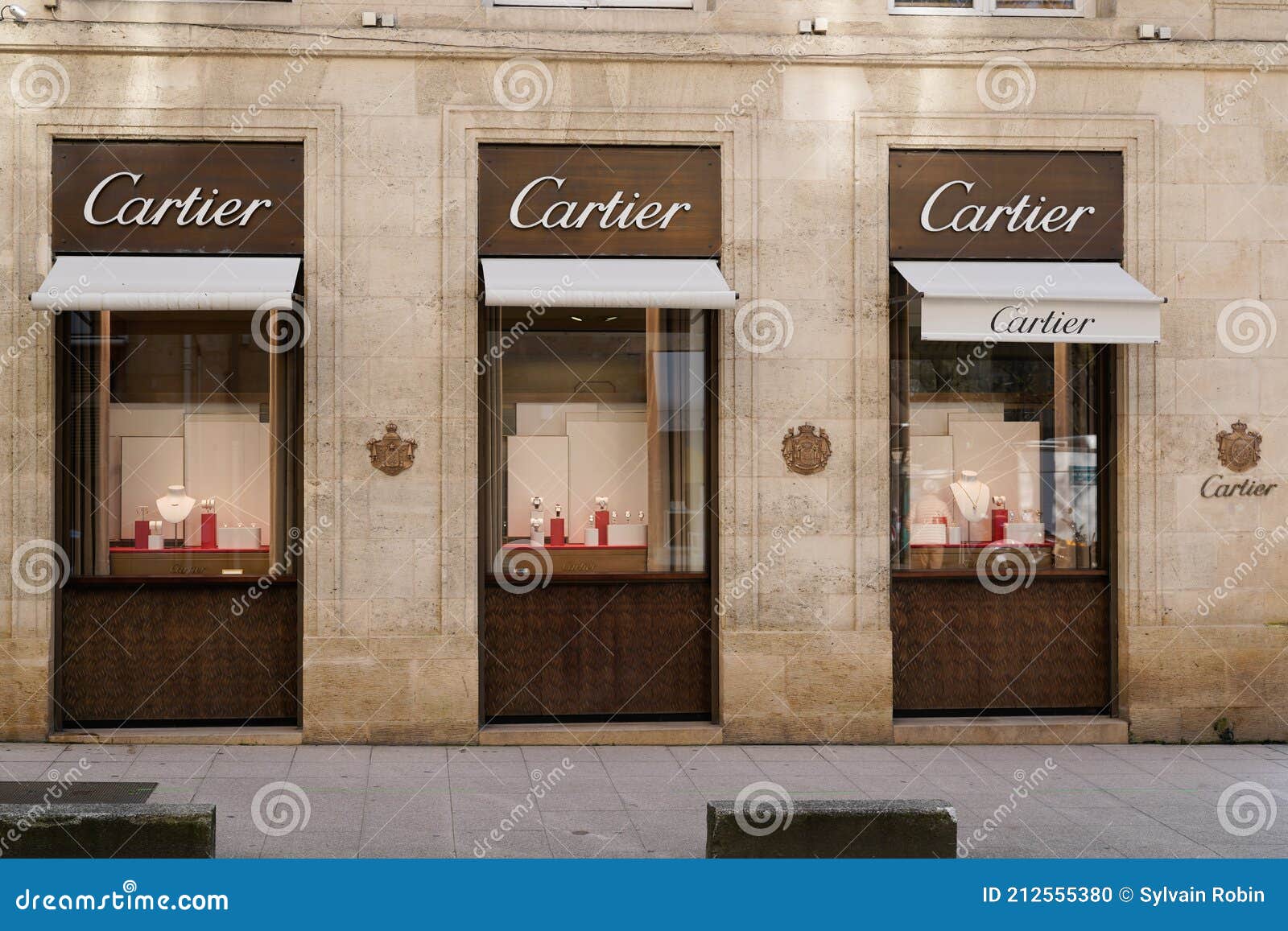 cartier boutique lugano