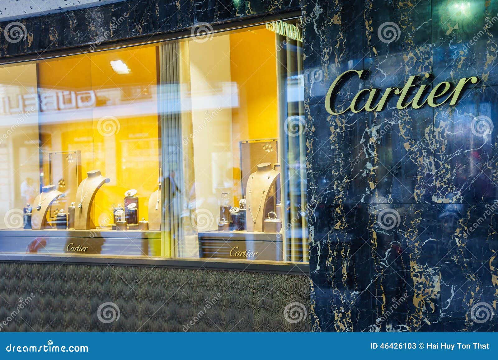 cartier company store